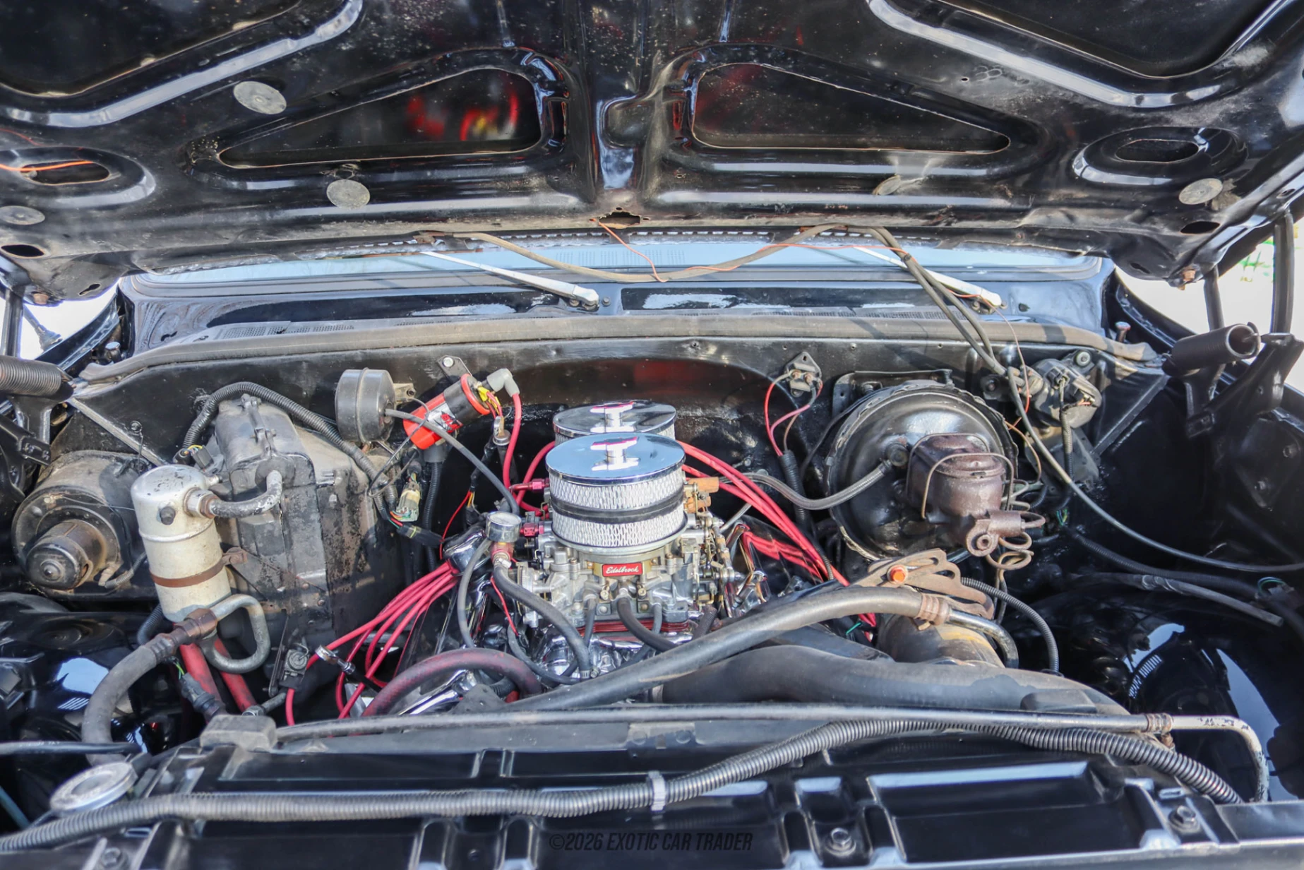 1979 Chevrolet K20 - Engine Photo