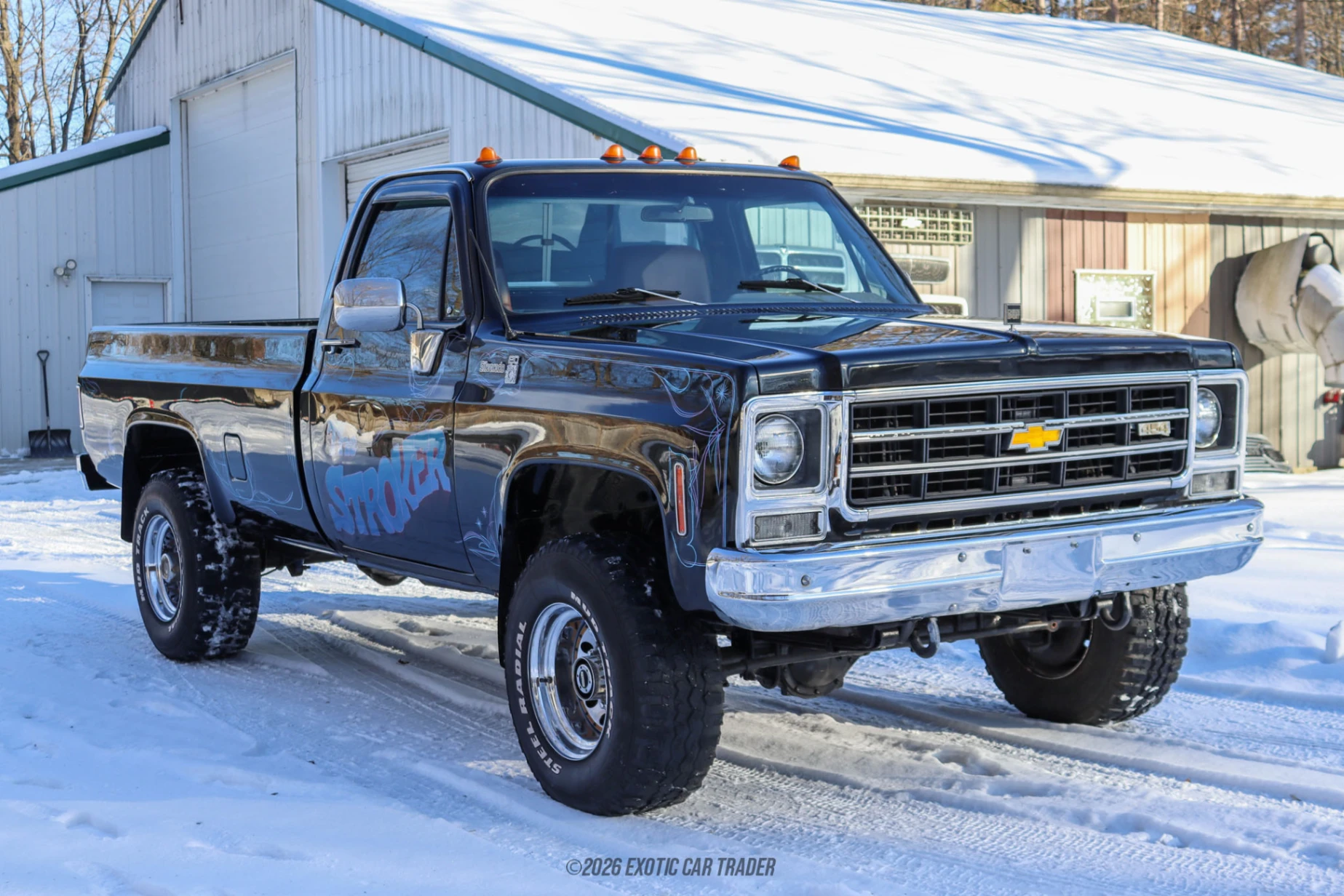1979 Chevrolet K20 - Overview Photo