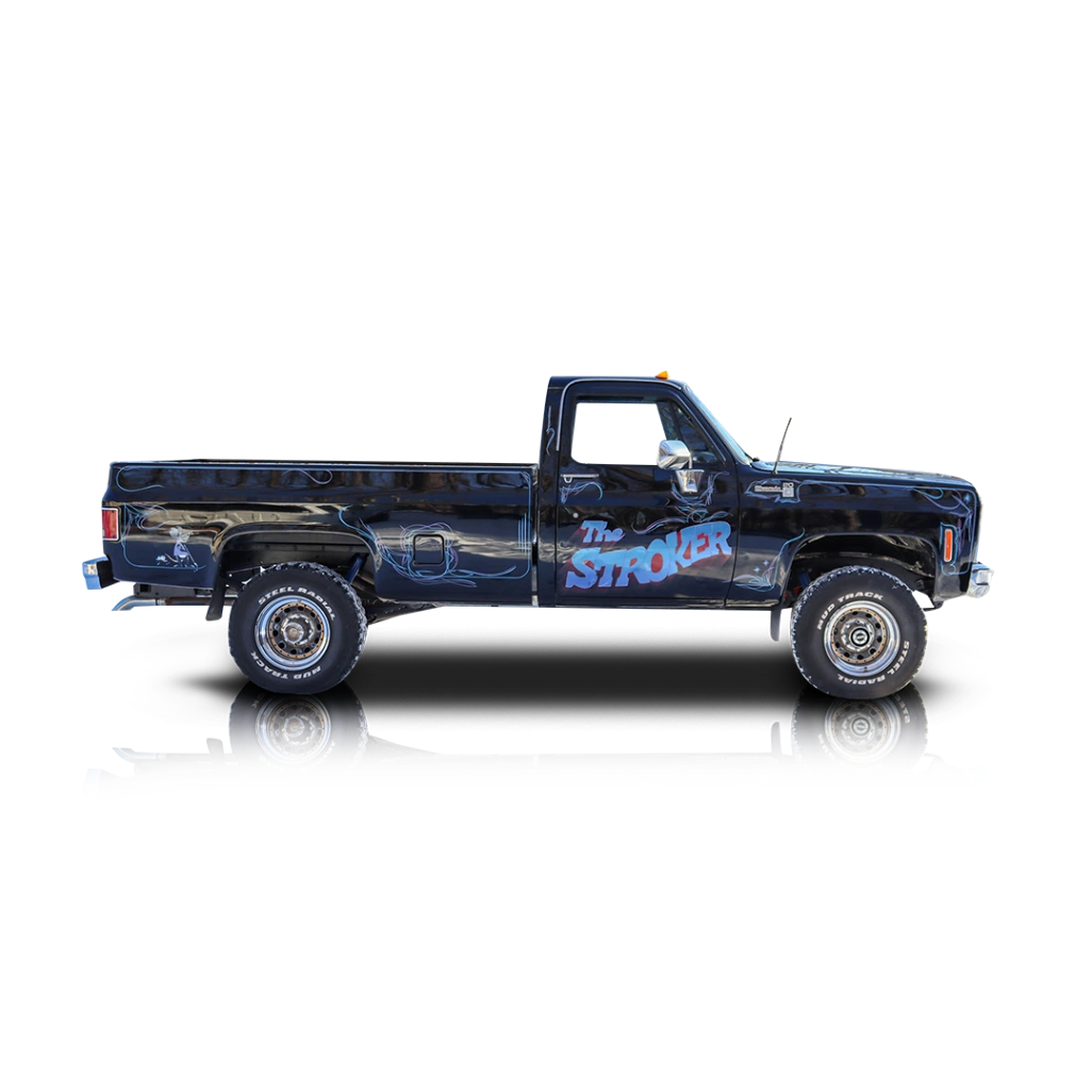 1979 Chevrolet K20 - Passenger side