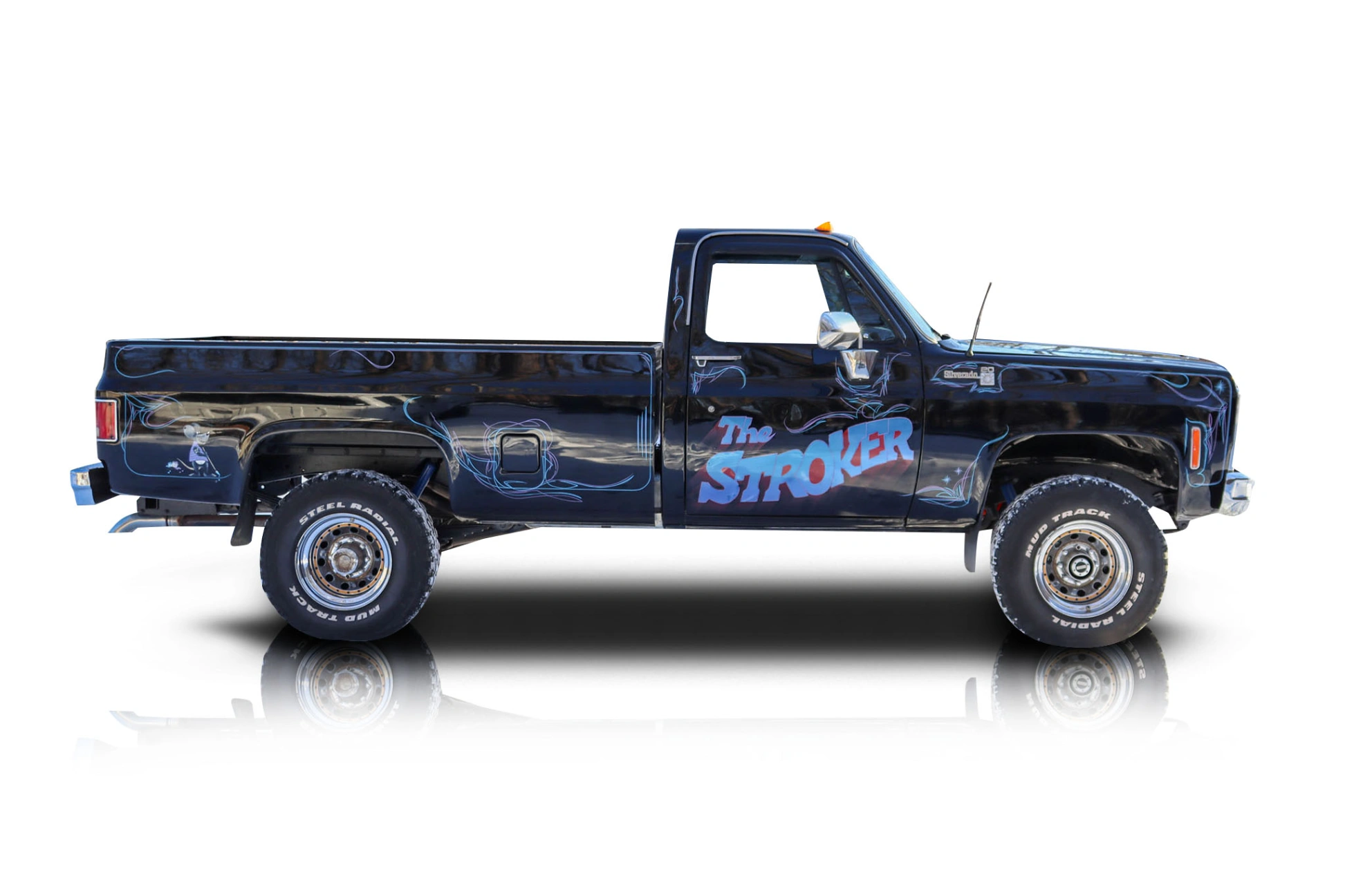 1979 Chevrolet K20 - Passenger side