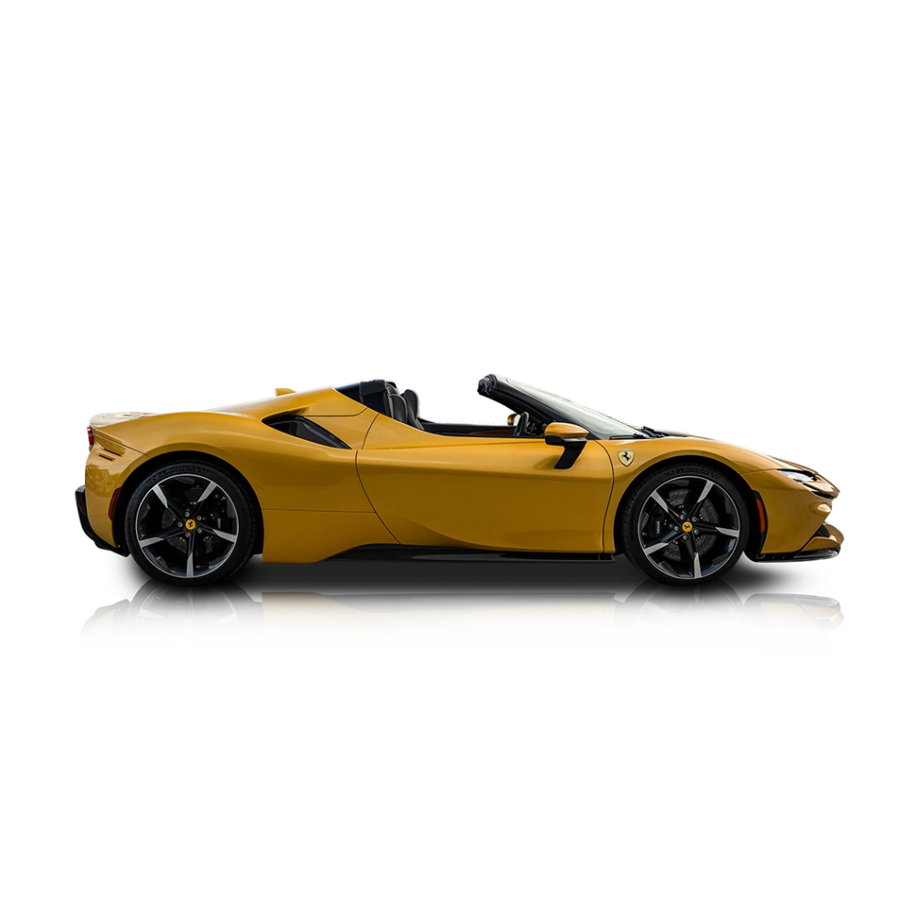 2024 Ferrari SF90 - Passenger side