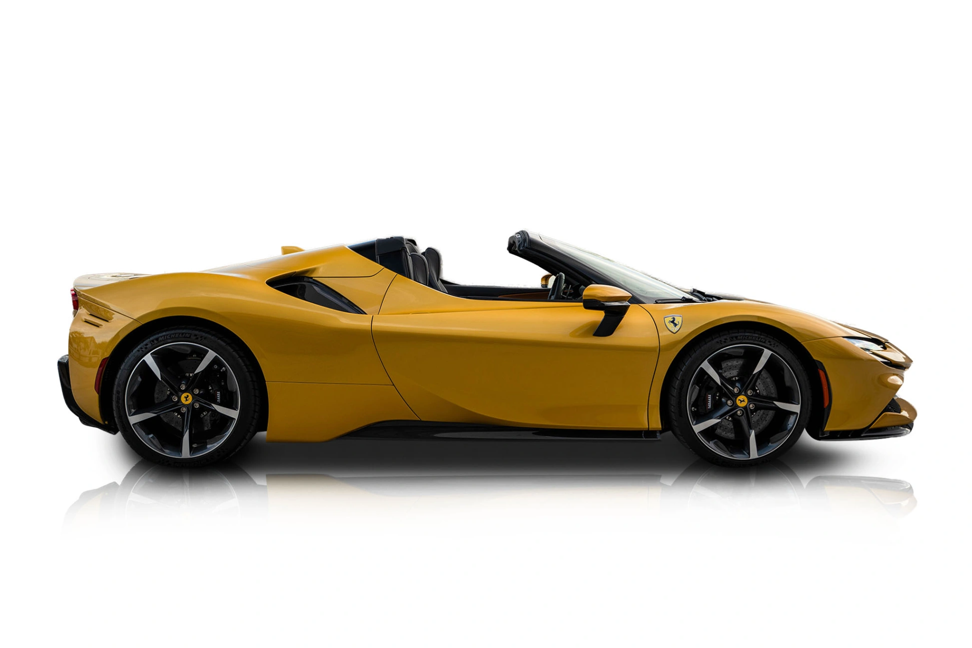 2024 Ferrari SF90 - Passenger side