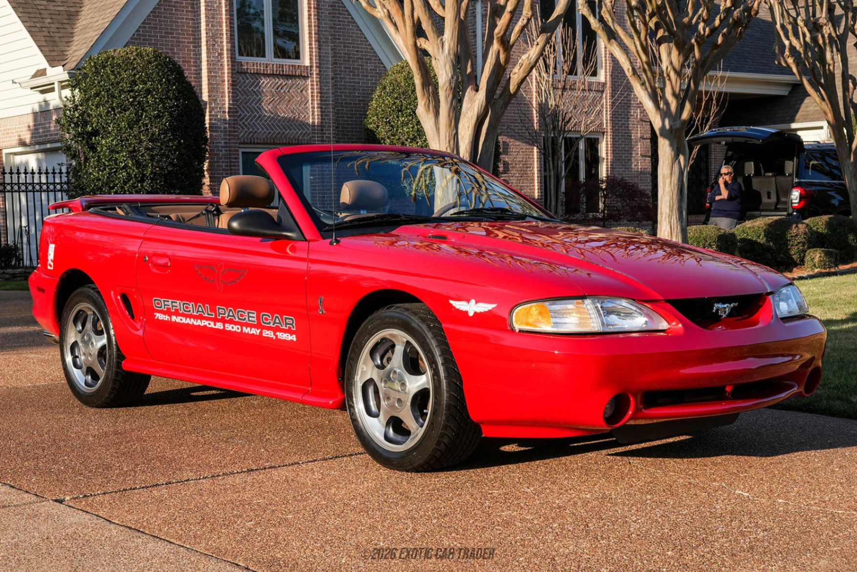 1994 Ford Mustang - Overview Photo