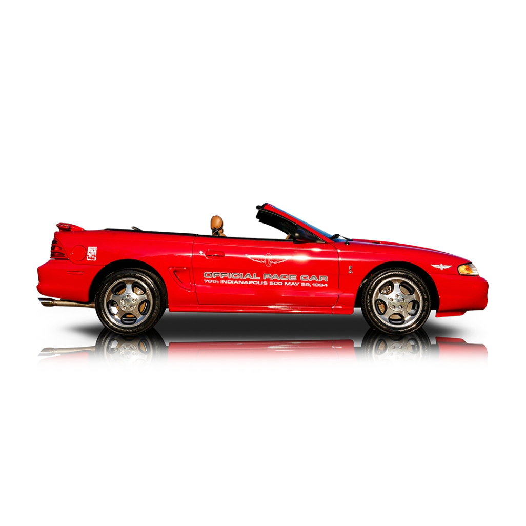 1994 Ford Mustang - Passenger side
