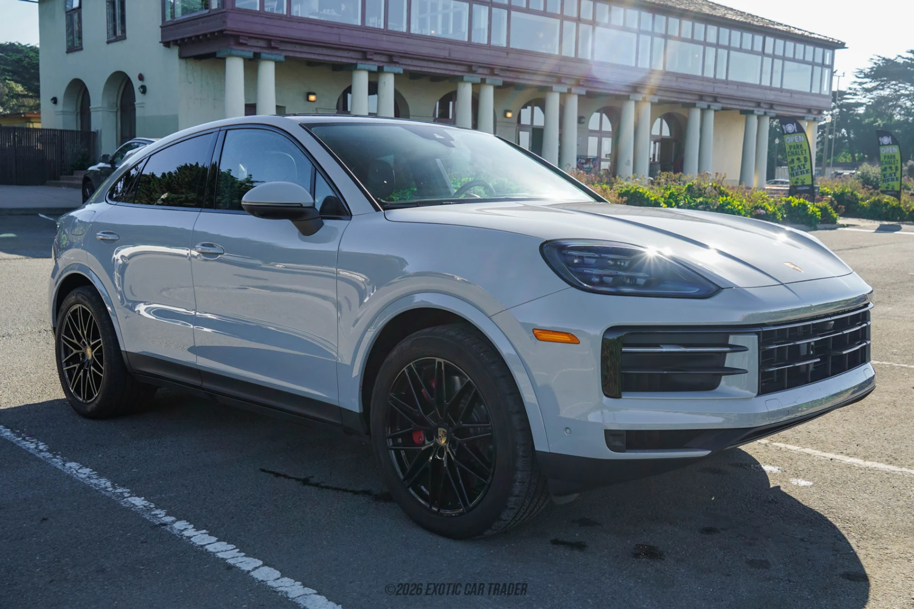 2024 Porsche Cayenne - Overview Photo