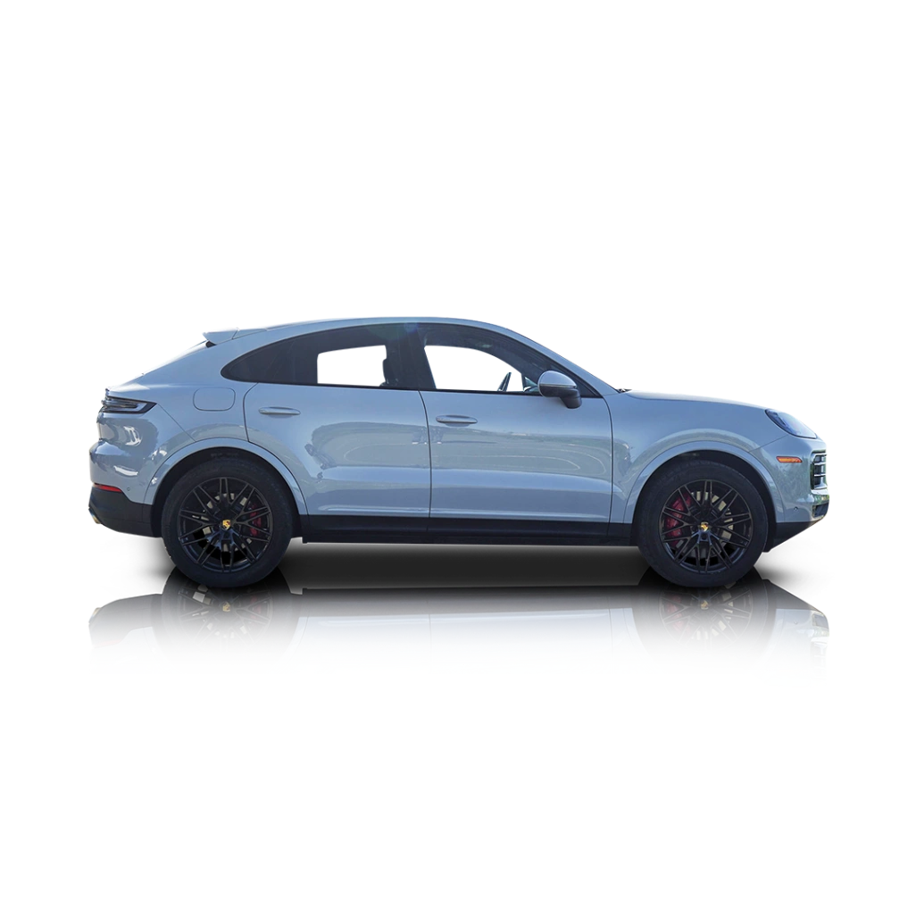2024 Porsche Cayenne - Passenger side