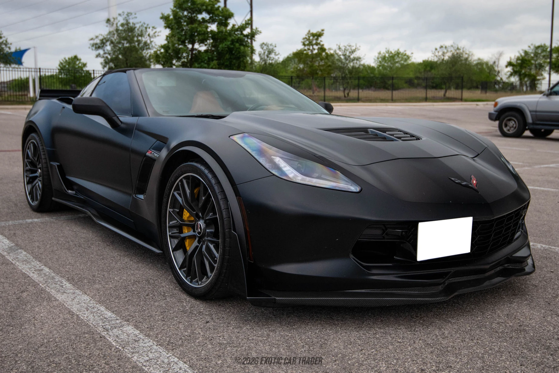 2016 Chevrolet Corvette - Overview Photo