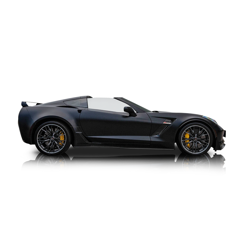 2016 Chevrolet Corvette - Passenger side
