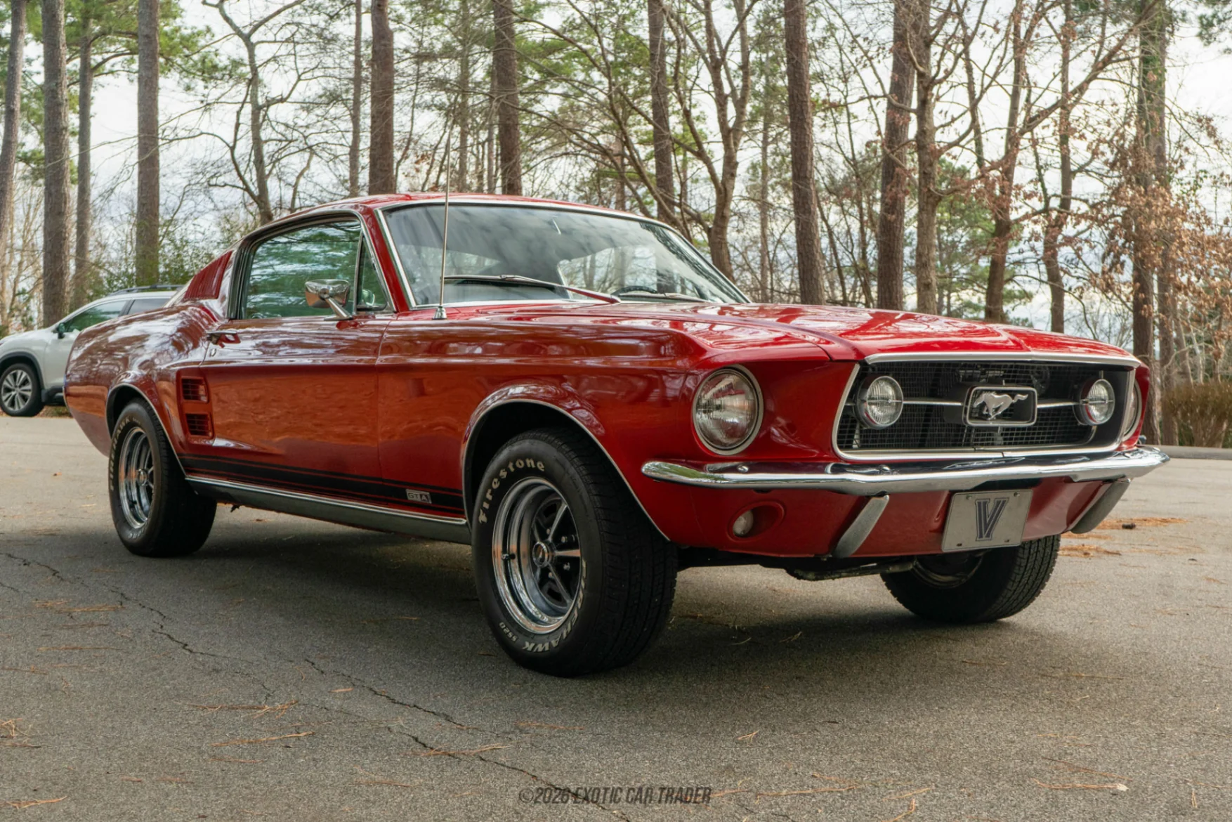 1967 Ford Mustang - Overview Photo