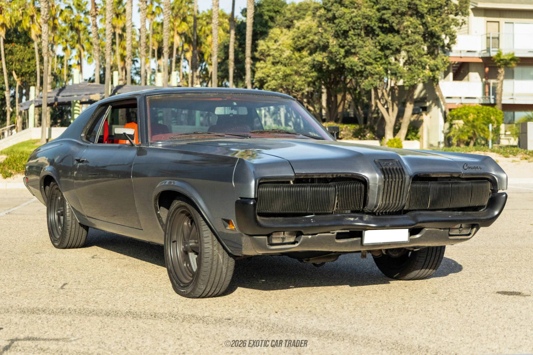 1970 Mercury Cougar - Overview Photo