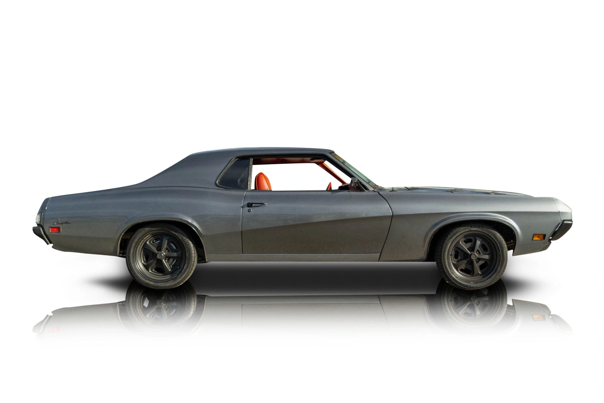 1970 Mercury Cougar - Inspection Image