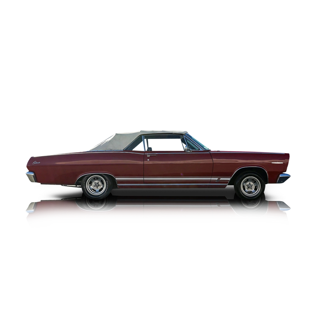 1966 Mercury Comet - Passenger side