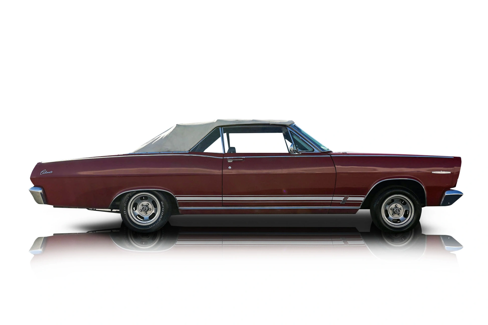 1966 Mercury Comet - Passenger side