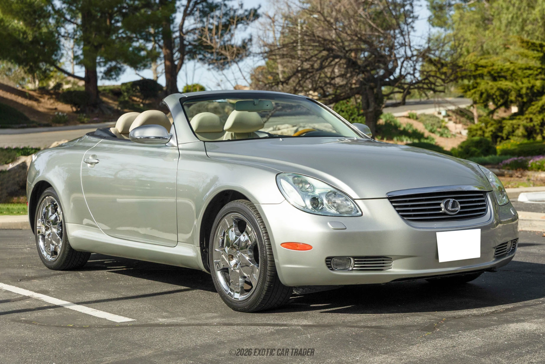 2005 Lexus SC430 - Overview Photo