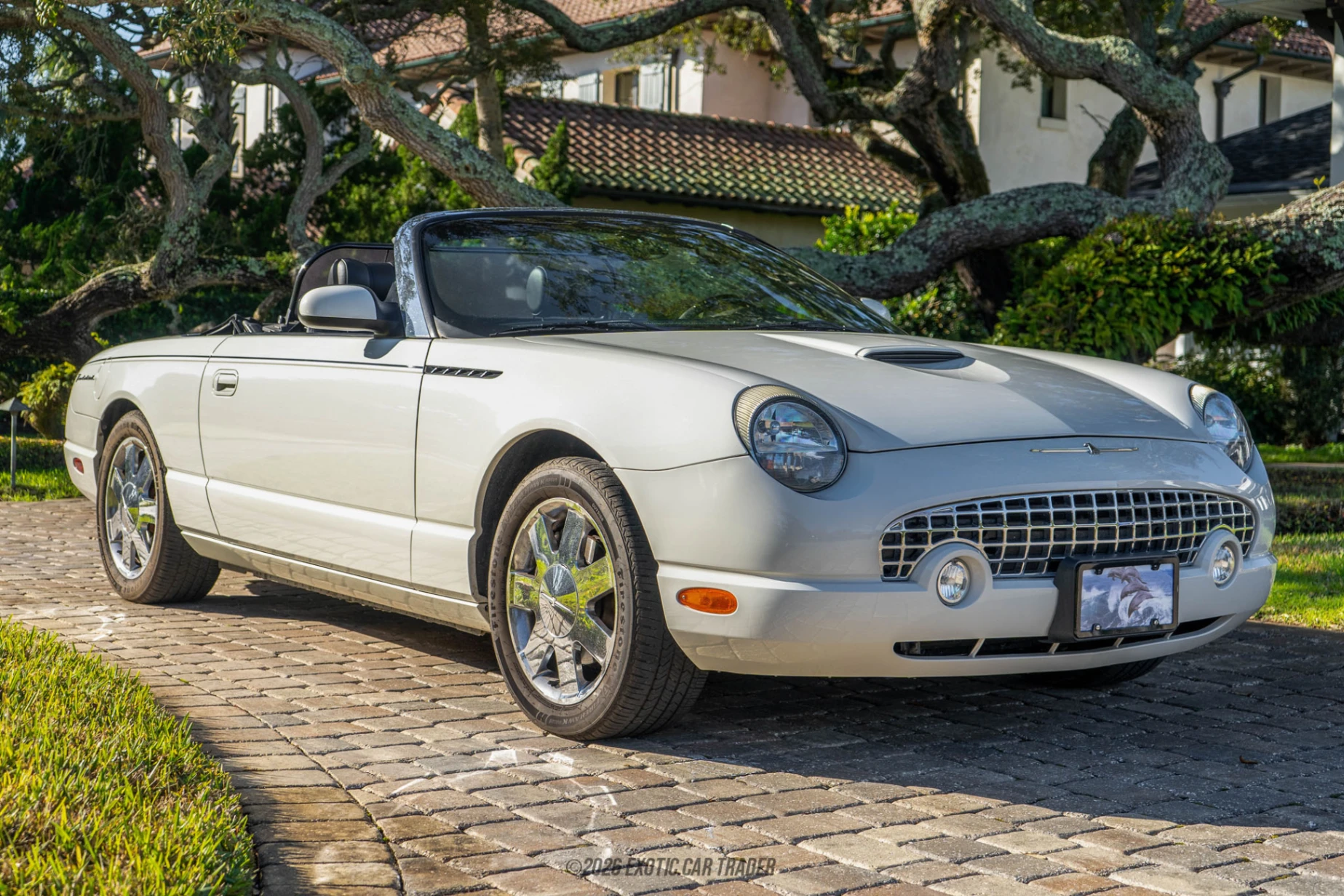2002 Ford Thunderbird - Overview Photo
