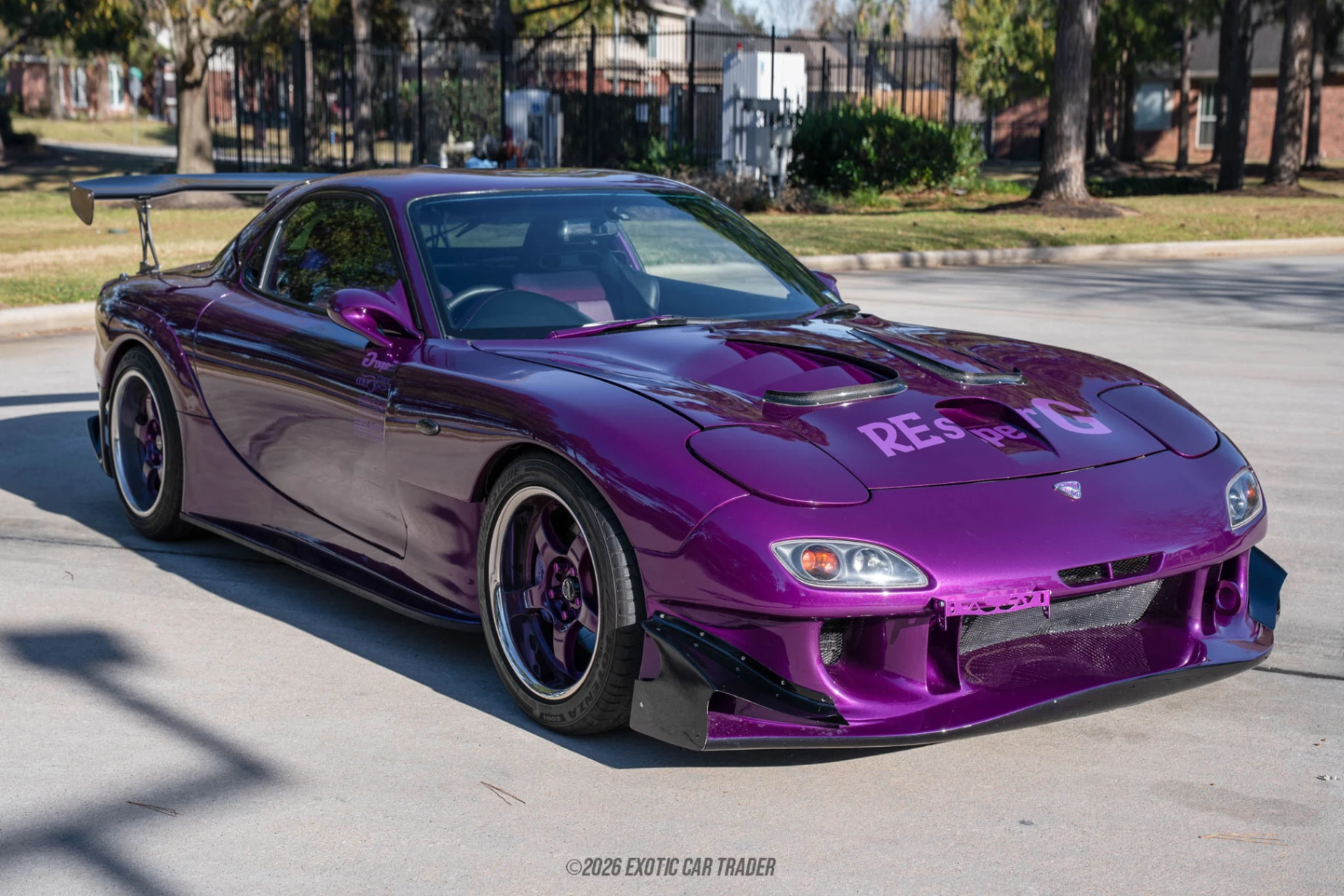 1999 Mazda RX-7 - Overview Photo