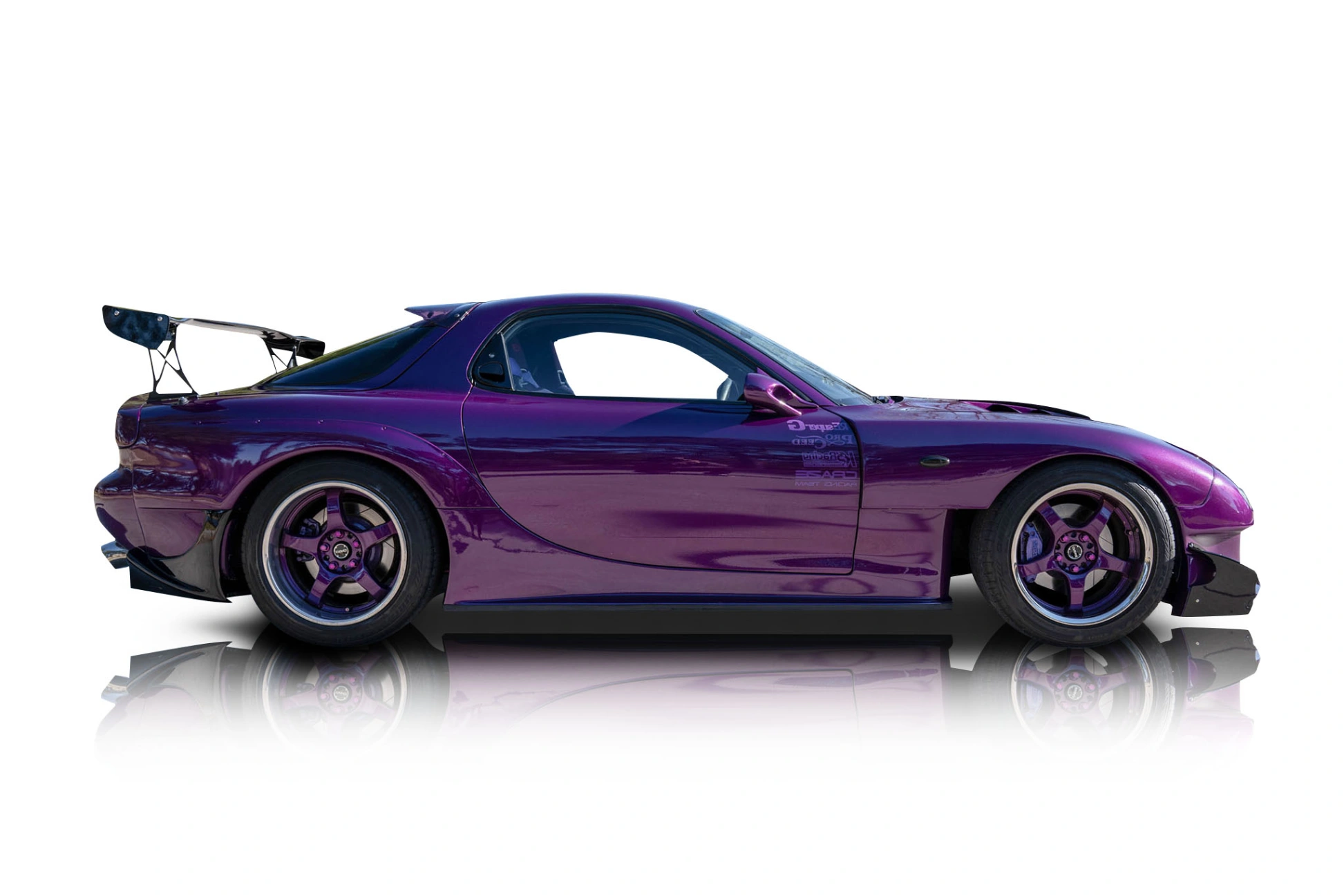 1999 Mazda RX-7 - Inspection Image