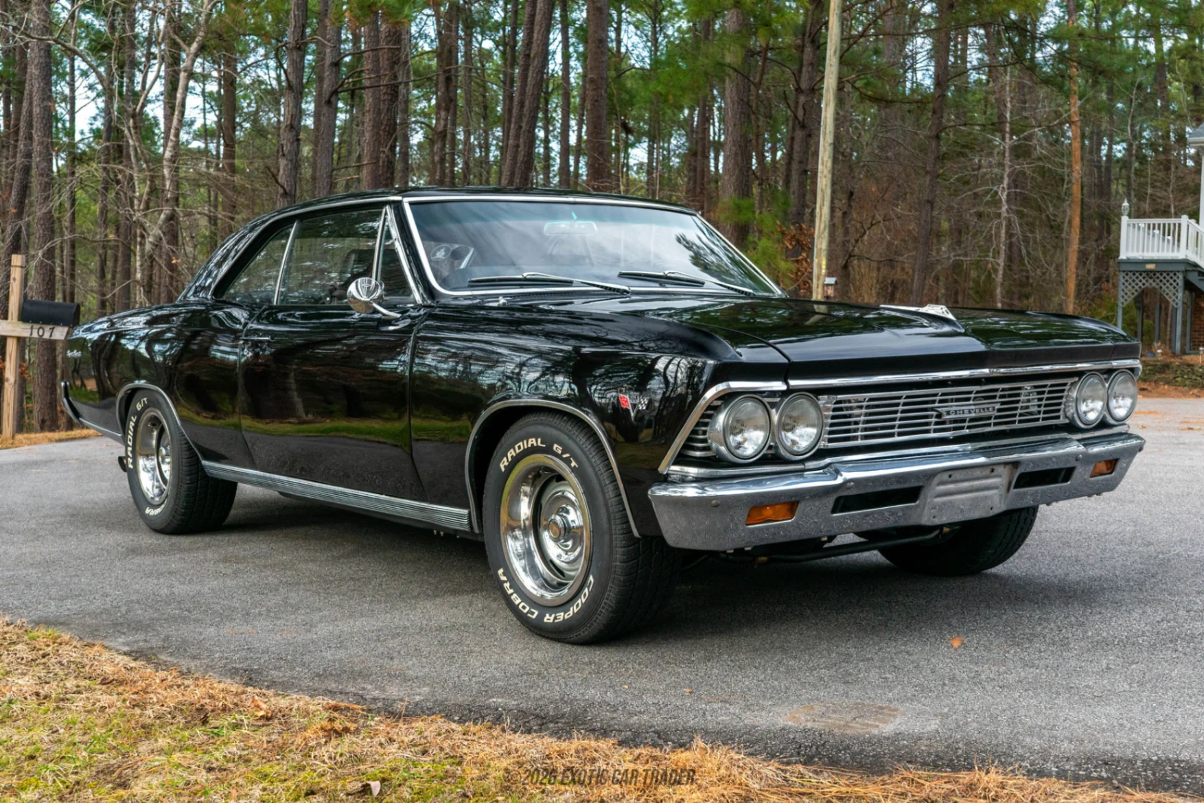 1966 Chevrolet Chevelle - Overview Photo