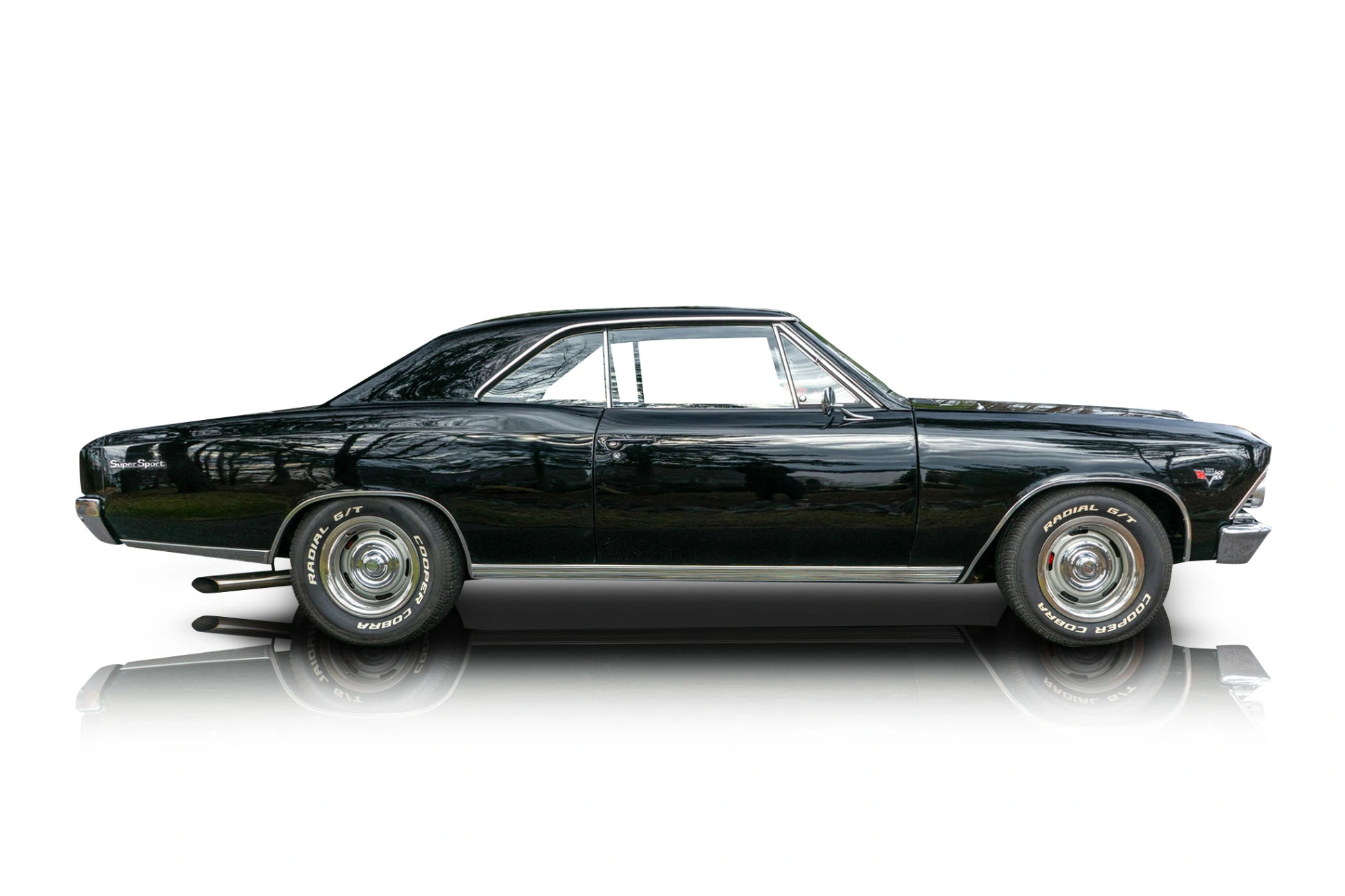 1966 Chevrolet Chevelle - Inspection Image