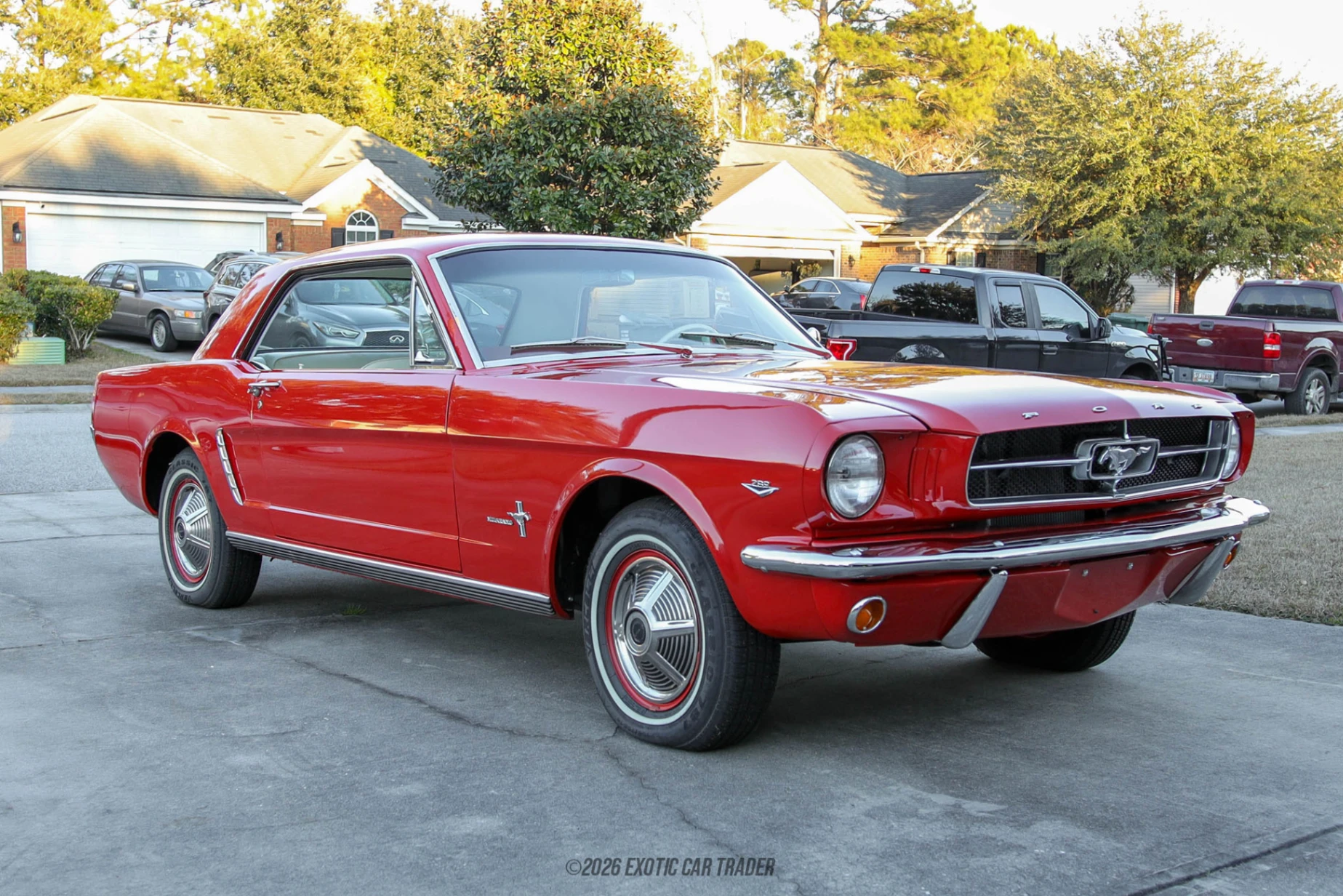 1964 Ford Mustang - Overview Photo