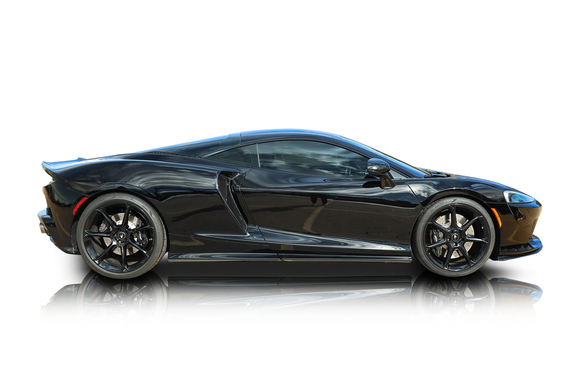 2020 McLaren GT - Inspection Image