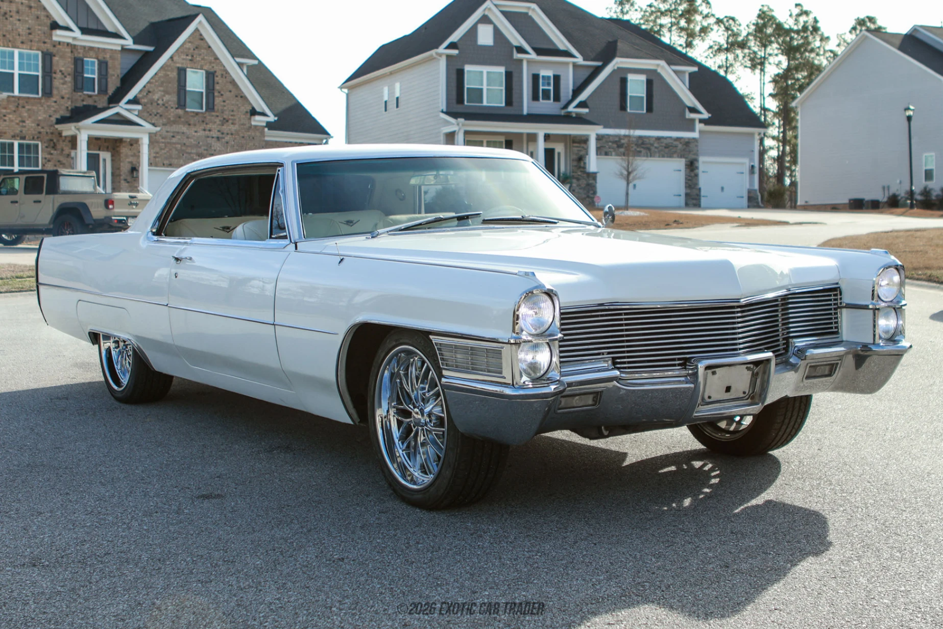 1965 Cadillac DeVille - Overview Photo