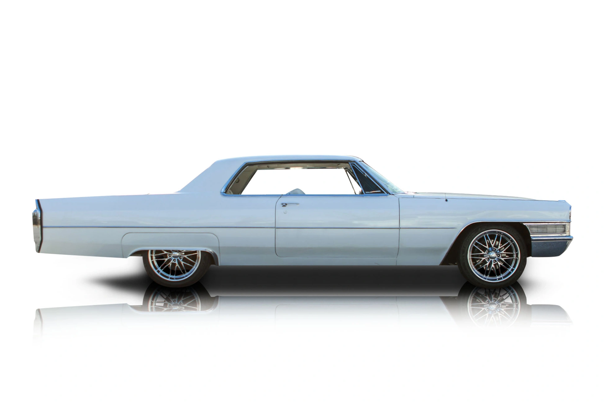 1965 Cadillac DeVille - Passenger side