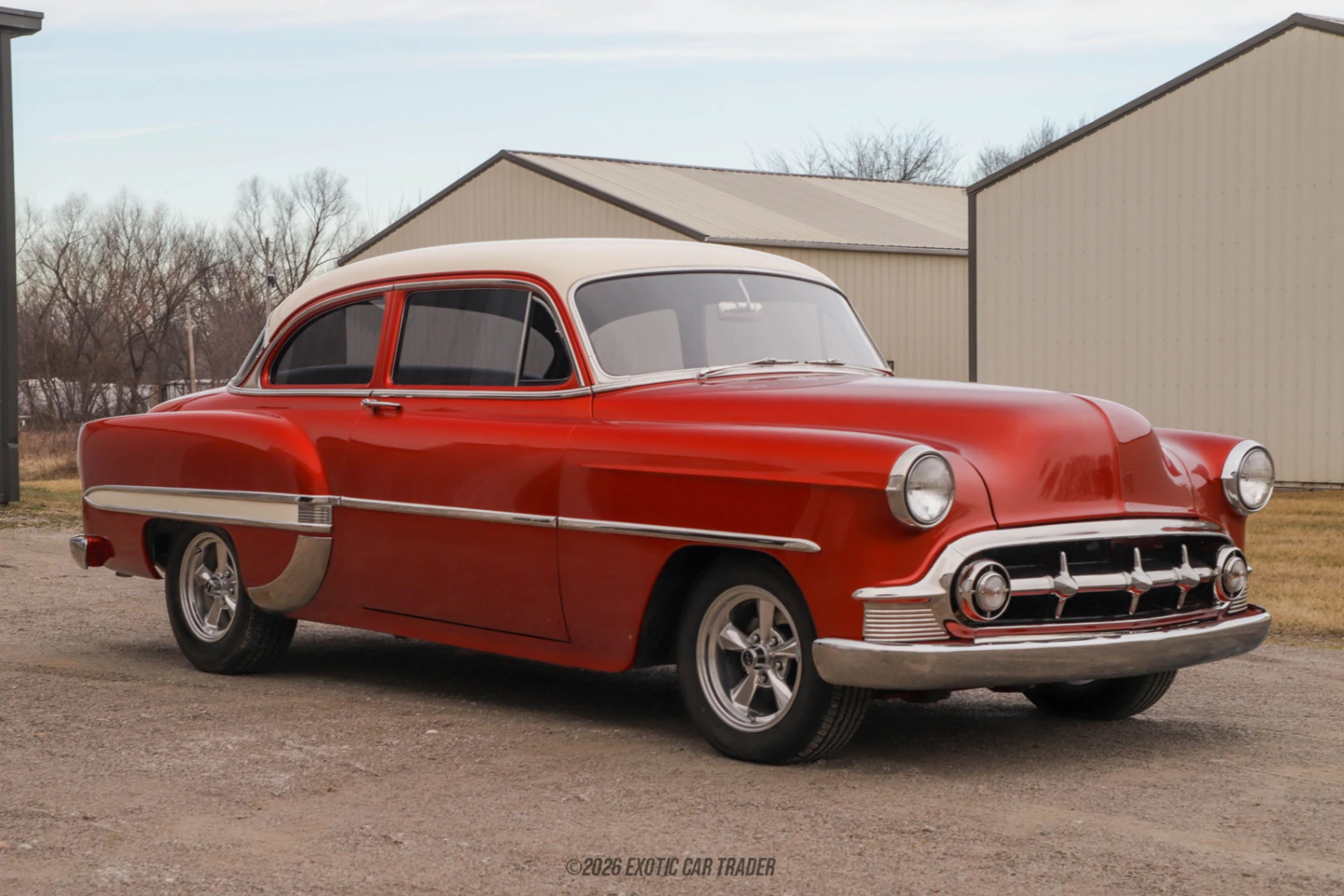1953 Chevrolet Bel Air - Overview Photo