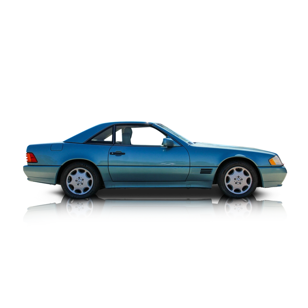 1995 Mercedes-Benz SL320 - Passenger side