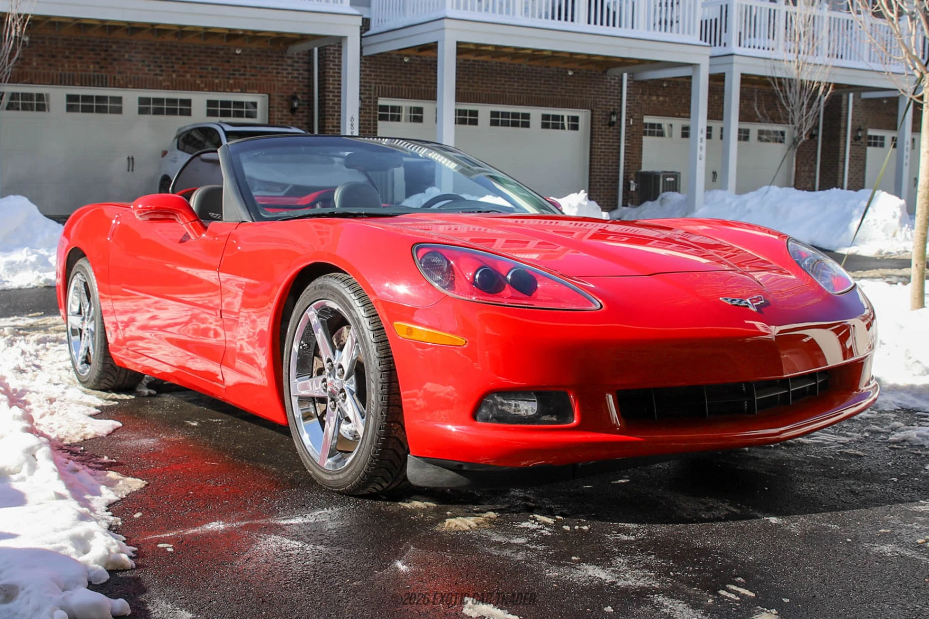 2007 Chevrolet Corvette - Overview Photo