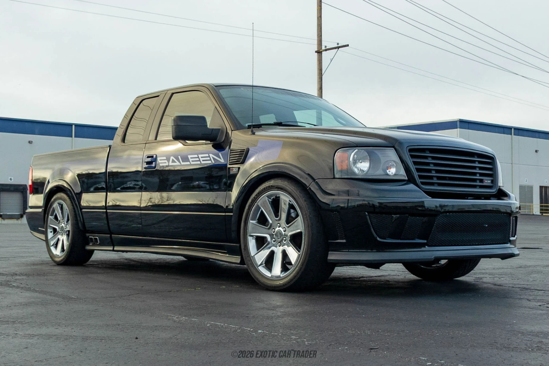 2007 Ford F-150 - Overview Photo