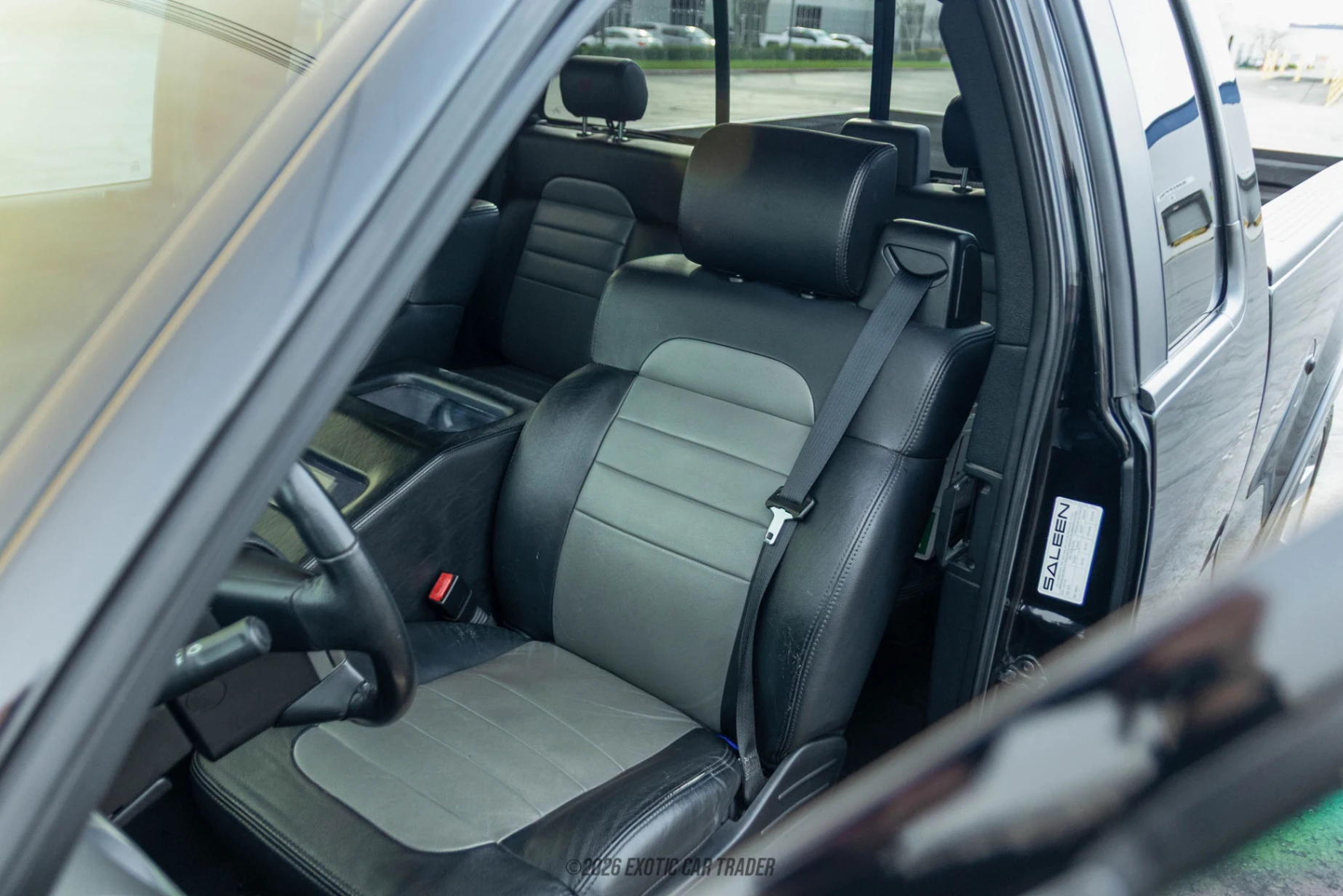 Ford F-150 Ford F-150 - Interior