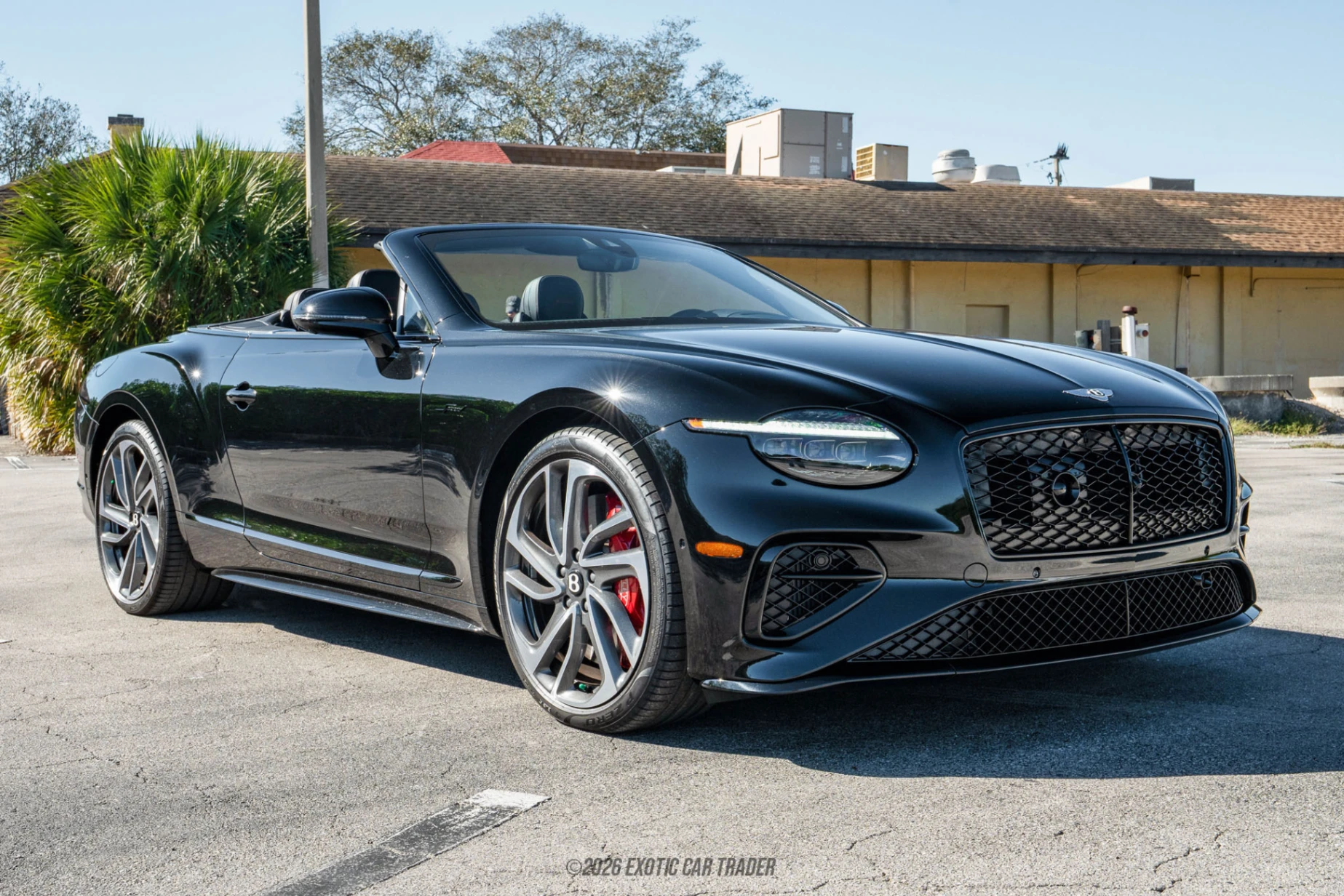 2025 Bentley Continental - Overview Photo