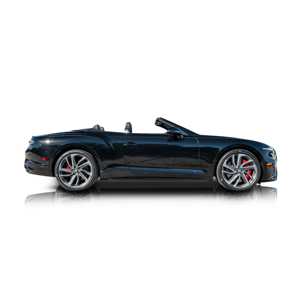 2025 Bentley Continental - Passenger side