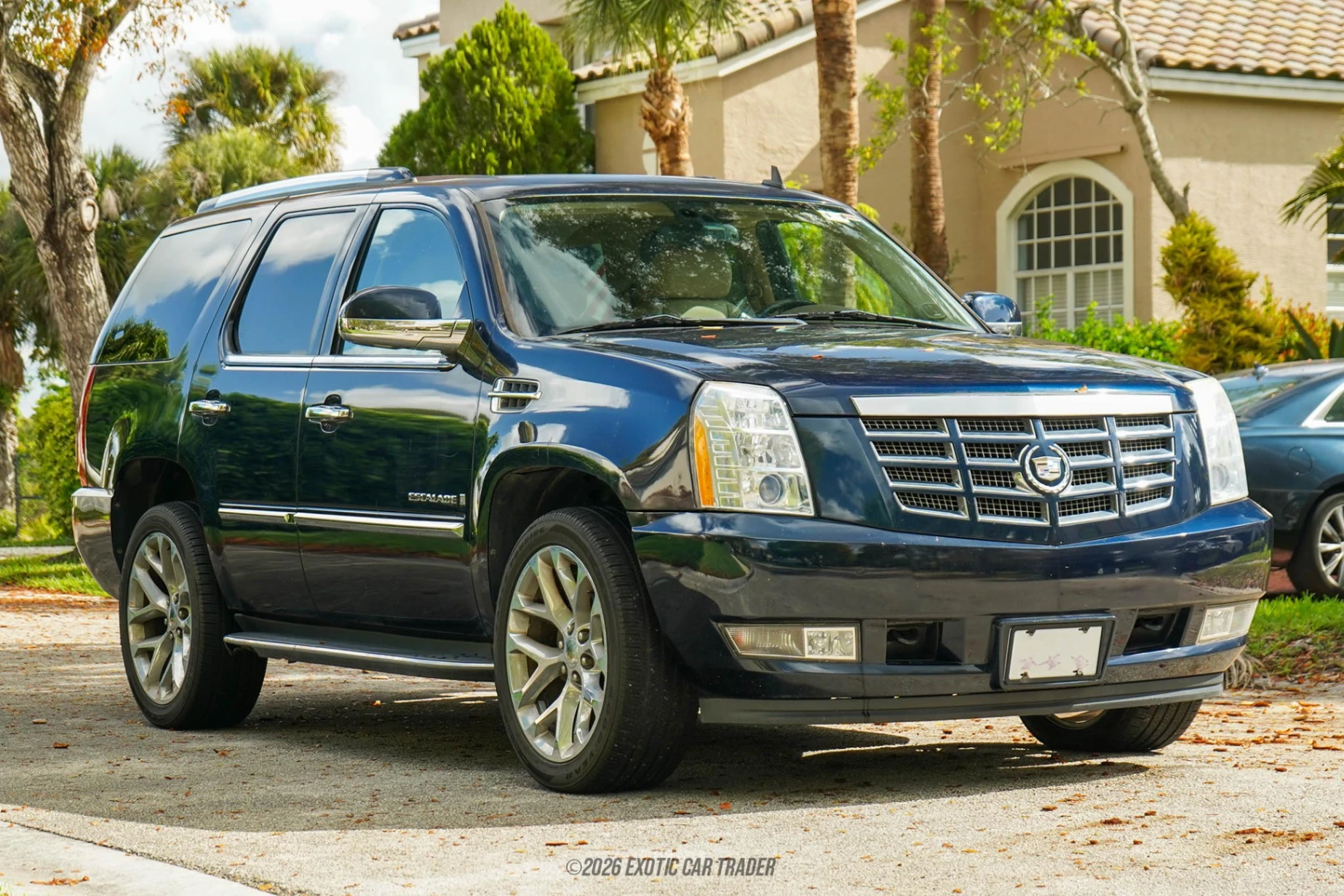 2009 Cadillac Escalade - Overview Photo