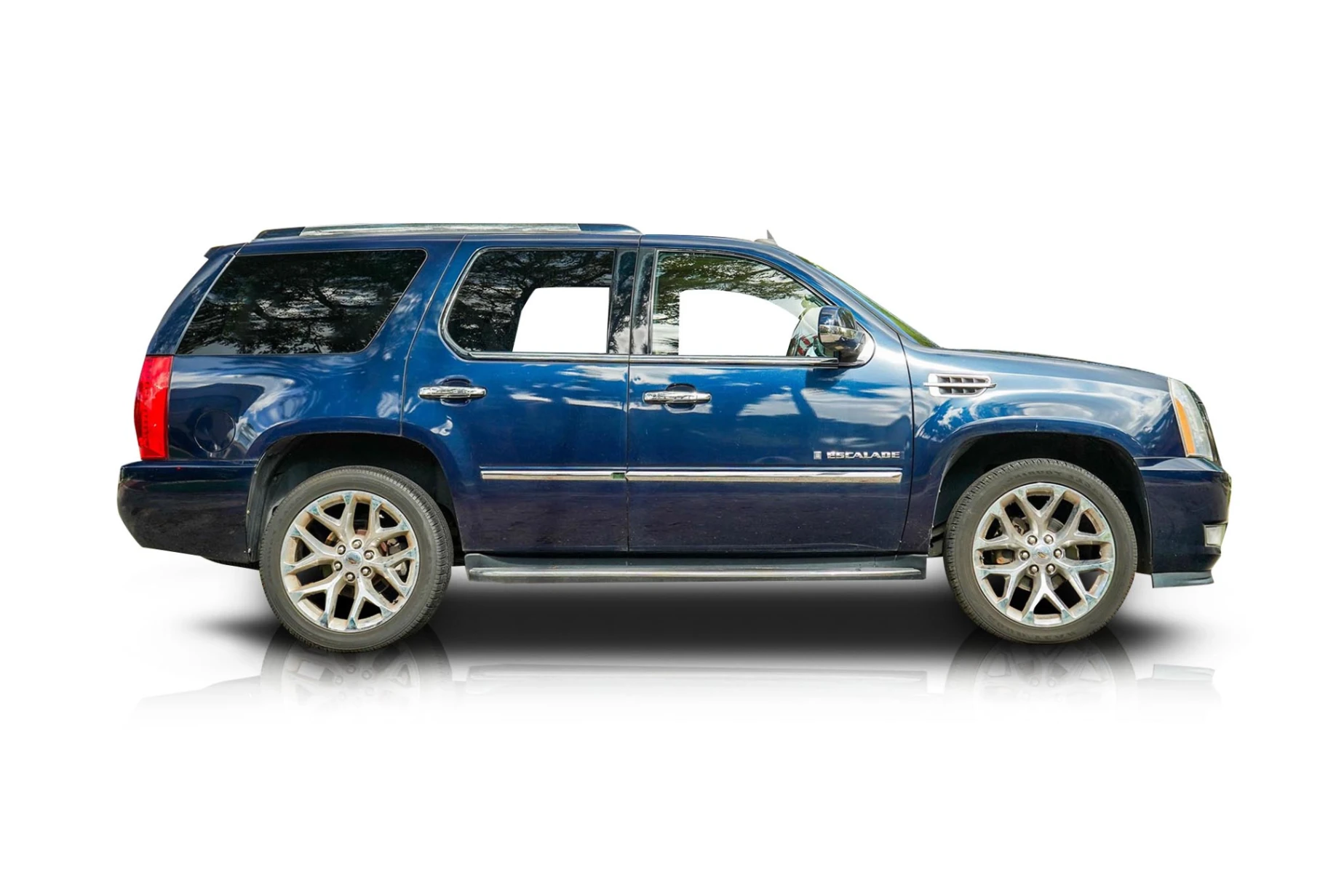 2009 Cadillac Escalade - Passenger side