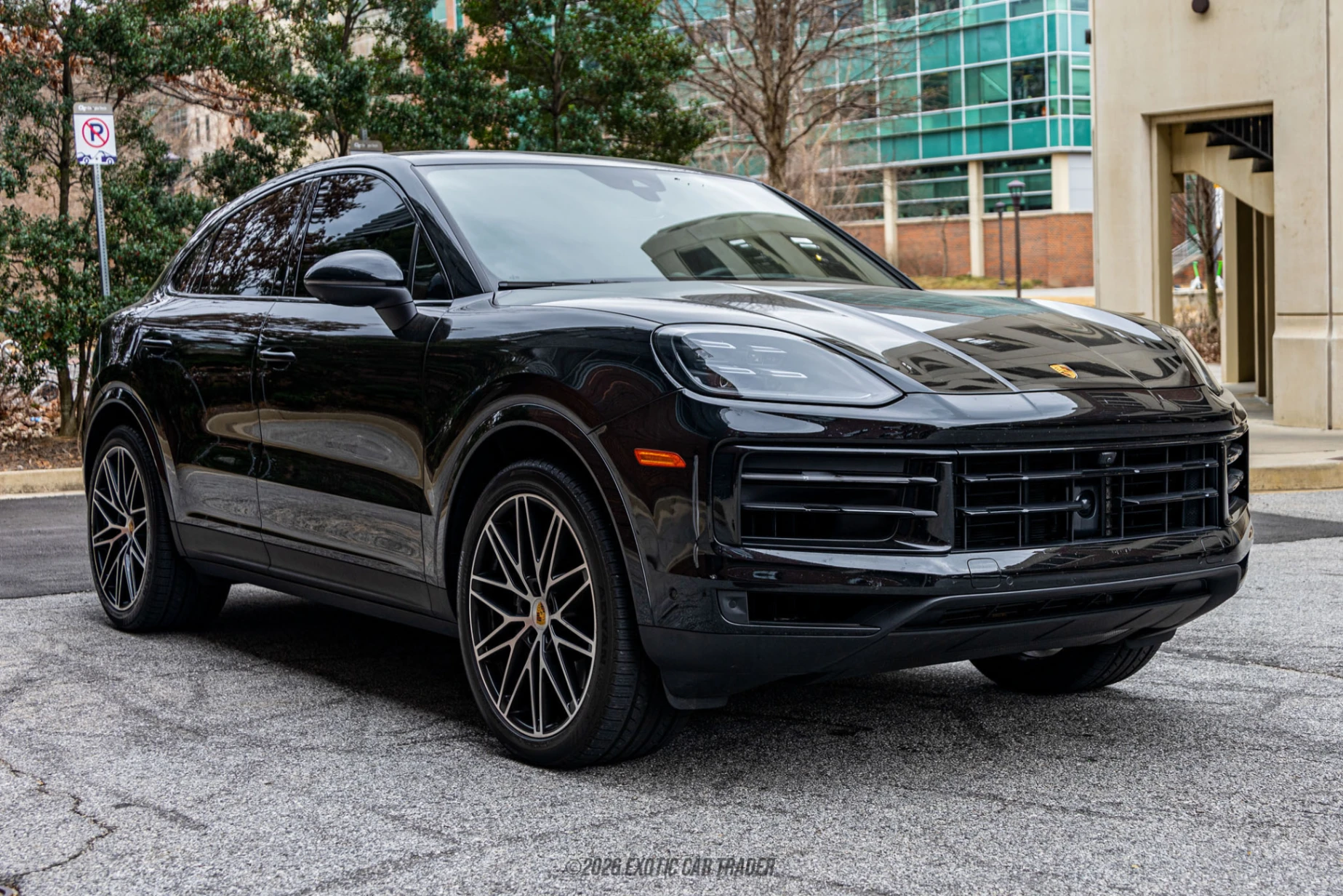 2024 Porsche Cayenne - Overview Photo