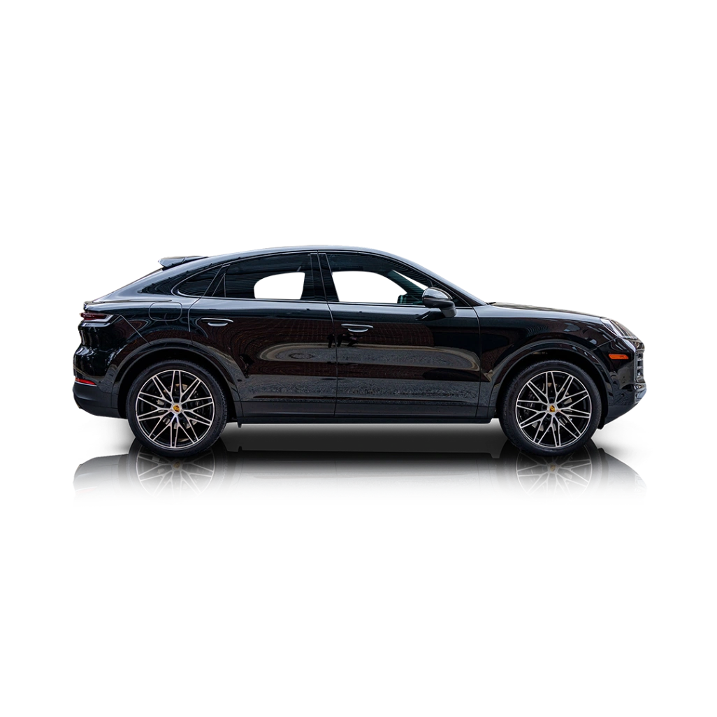 2024 Porsche Cayenne - Passenger side