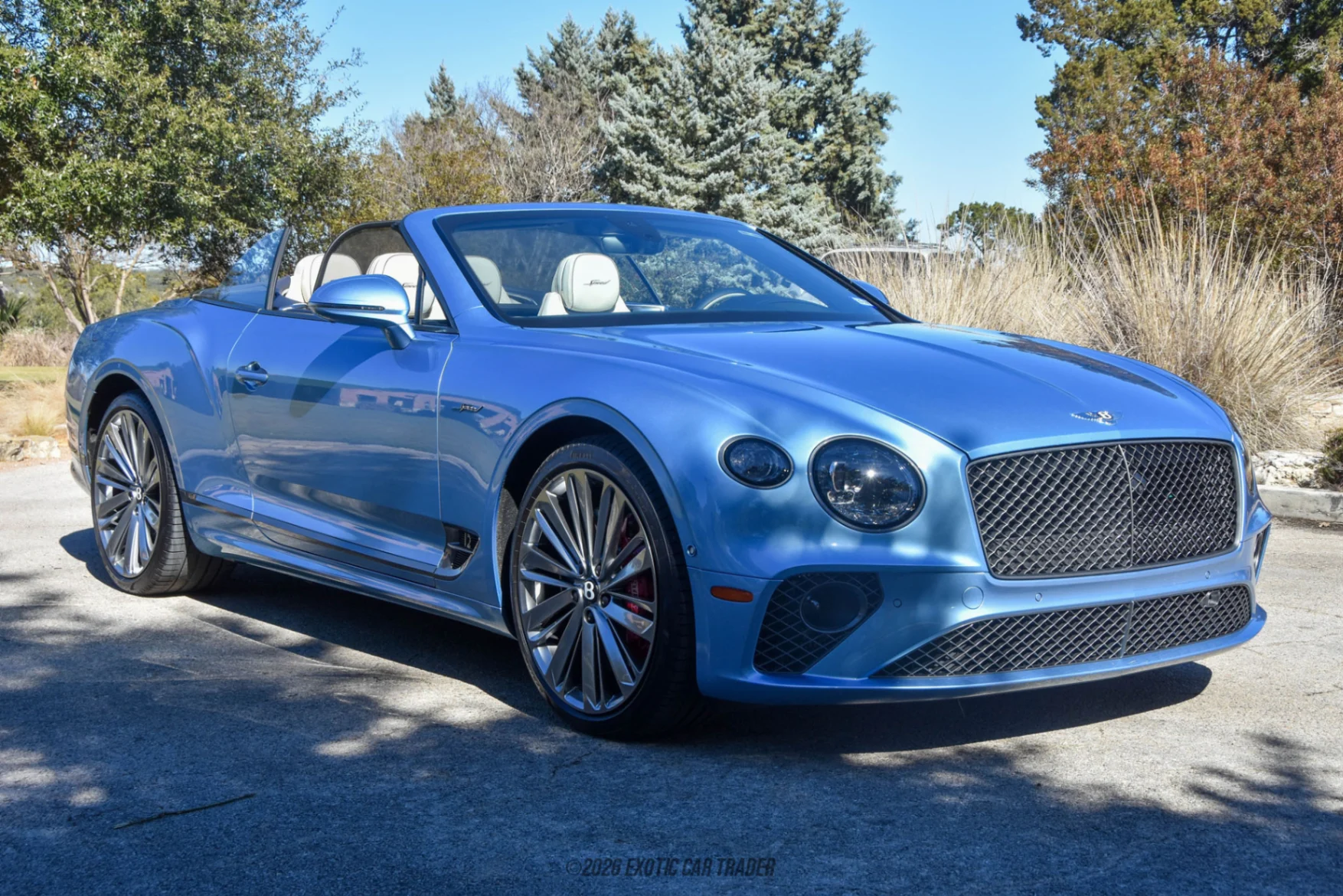 2024 Bentley Continental - Overview Photo