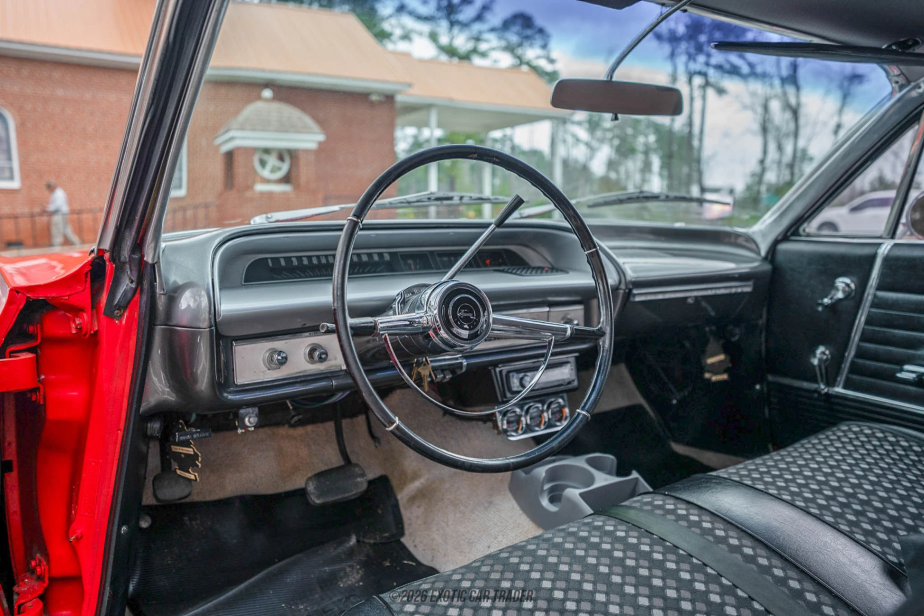 Chevrolet Impala Chevrolet Impala - Interior