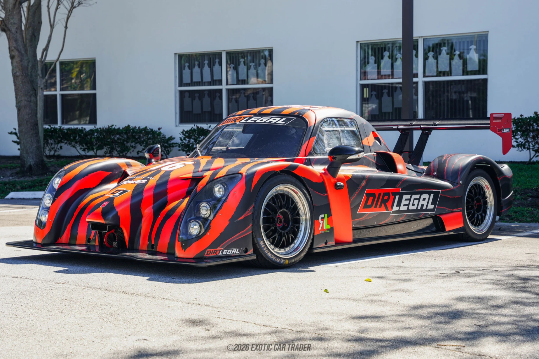 2014 Radical RXC for Sale | Exotic Car Trader (Lot #260150817)