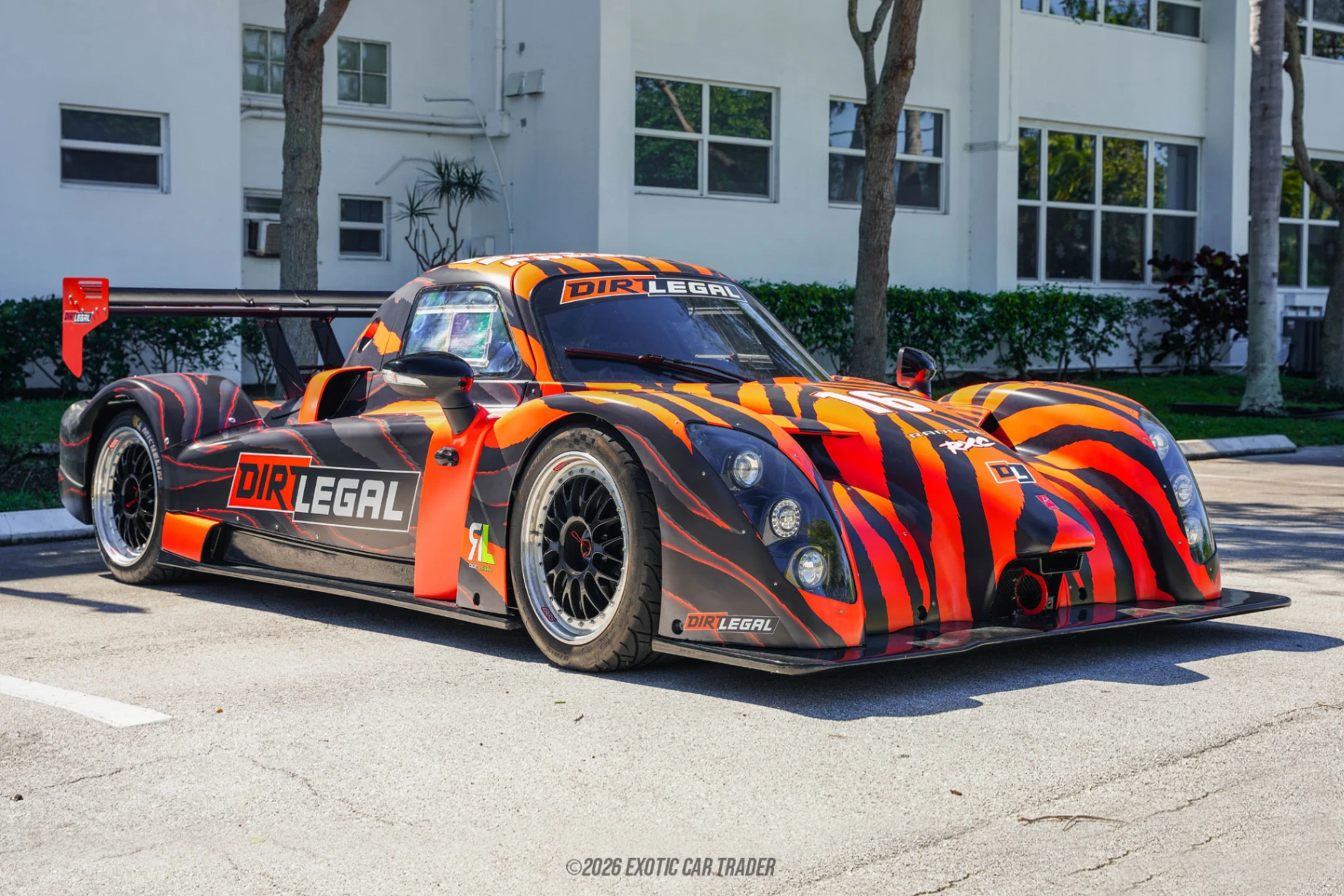 2014 Radical RXC - Overview Photo