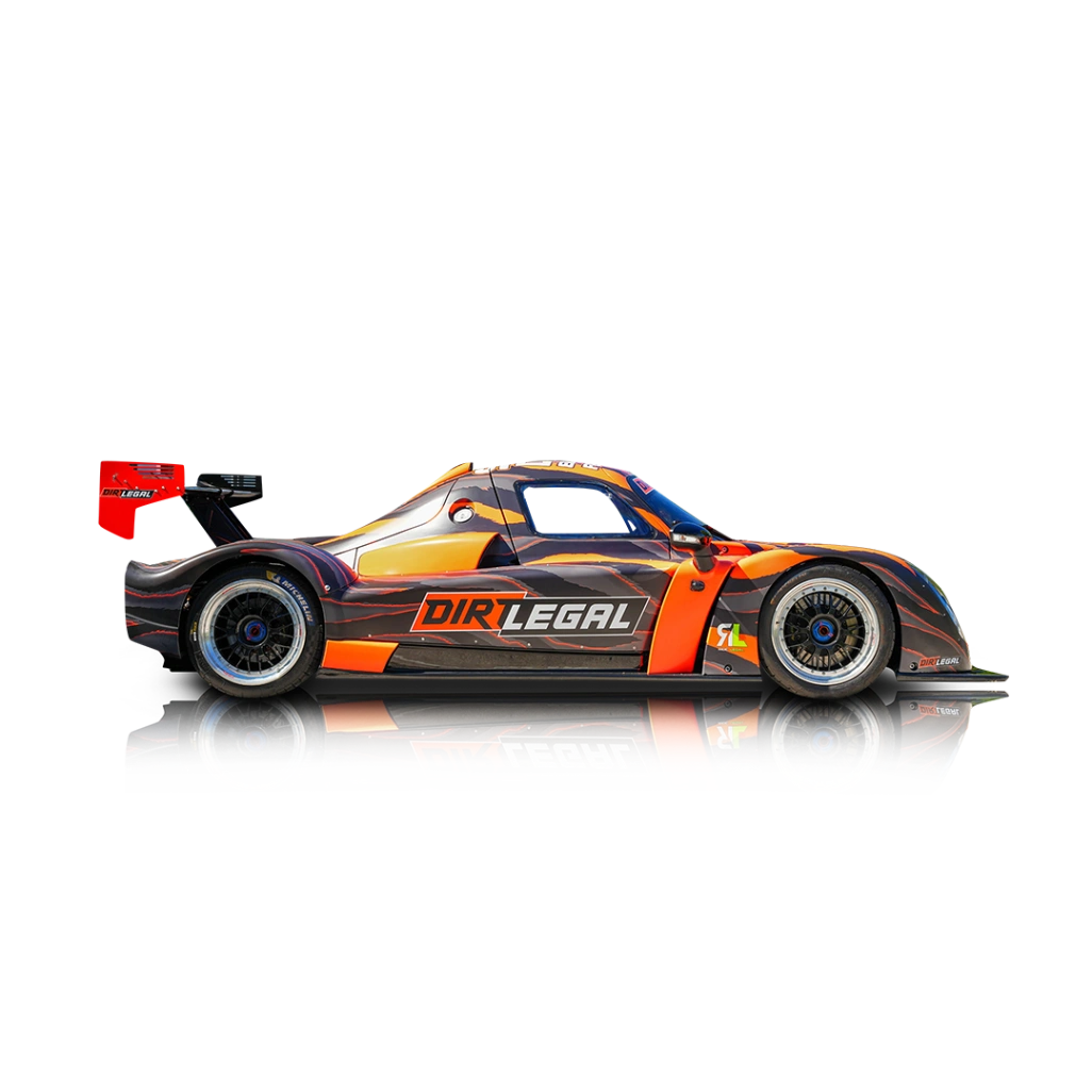2014 Radical RXC - Passenger side
