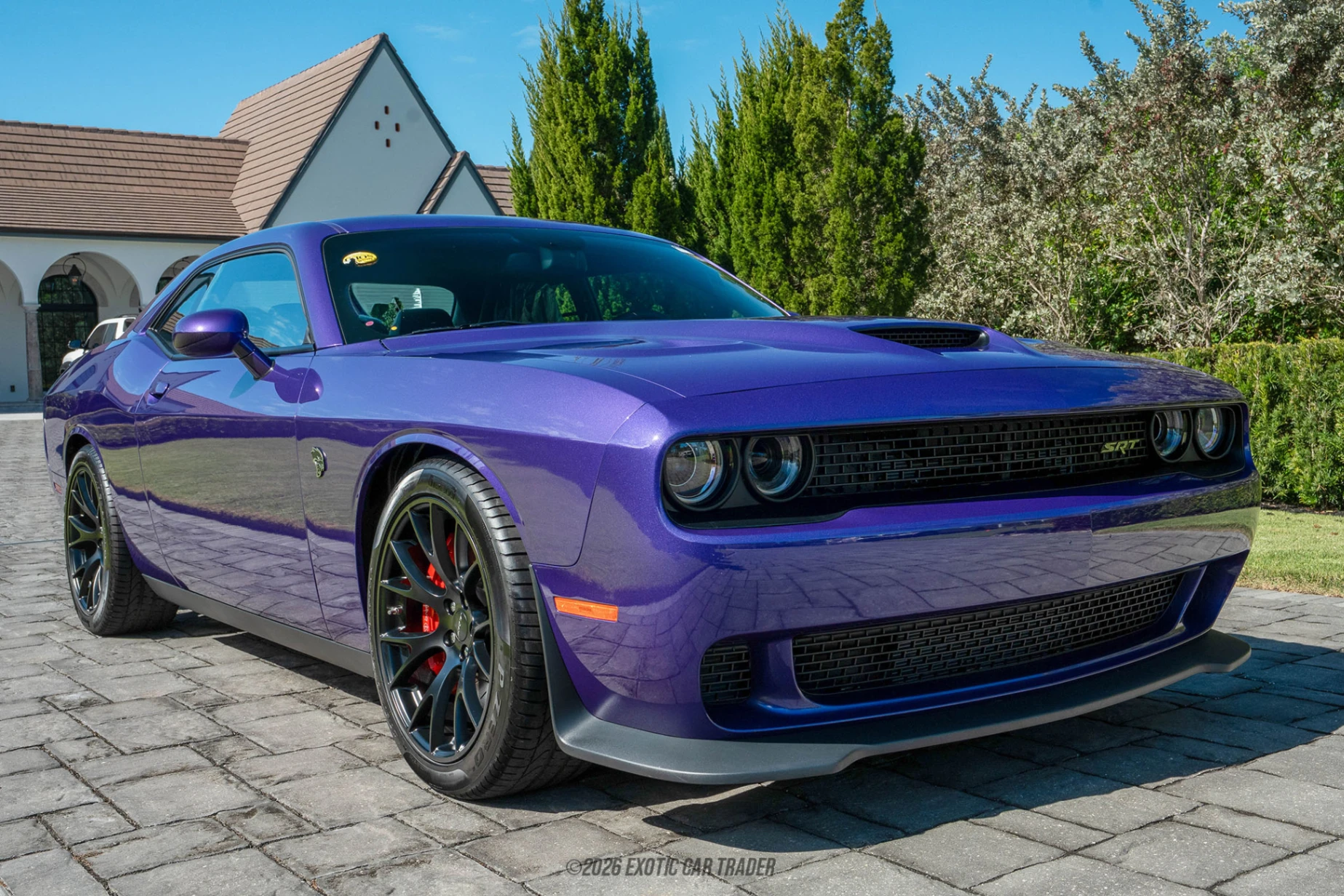 2016 Dodge Challenger - Overview Photo