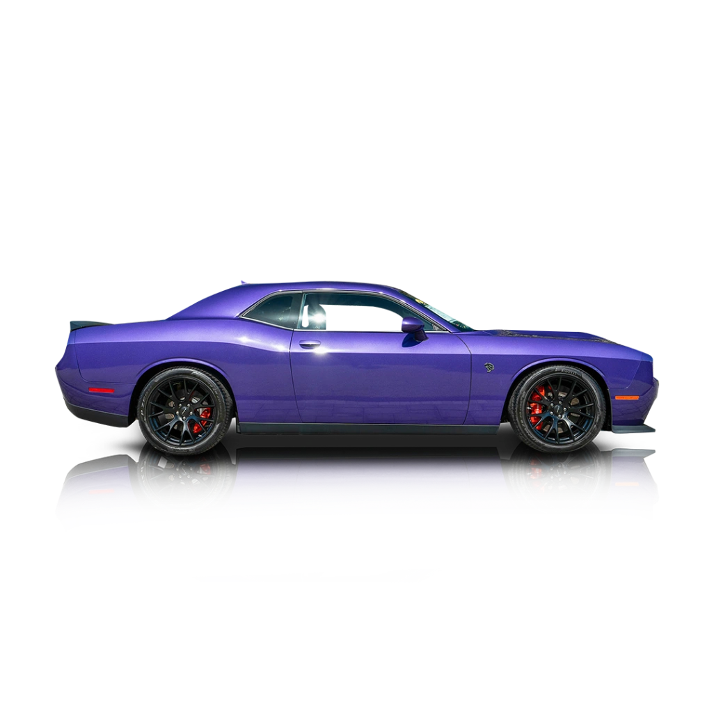 2016 Dodge Challenger - Passenger side