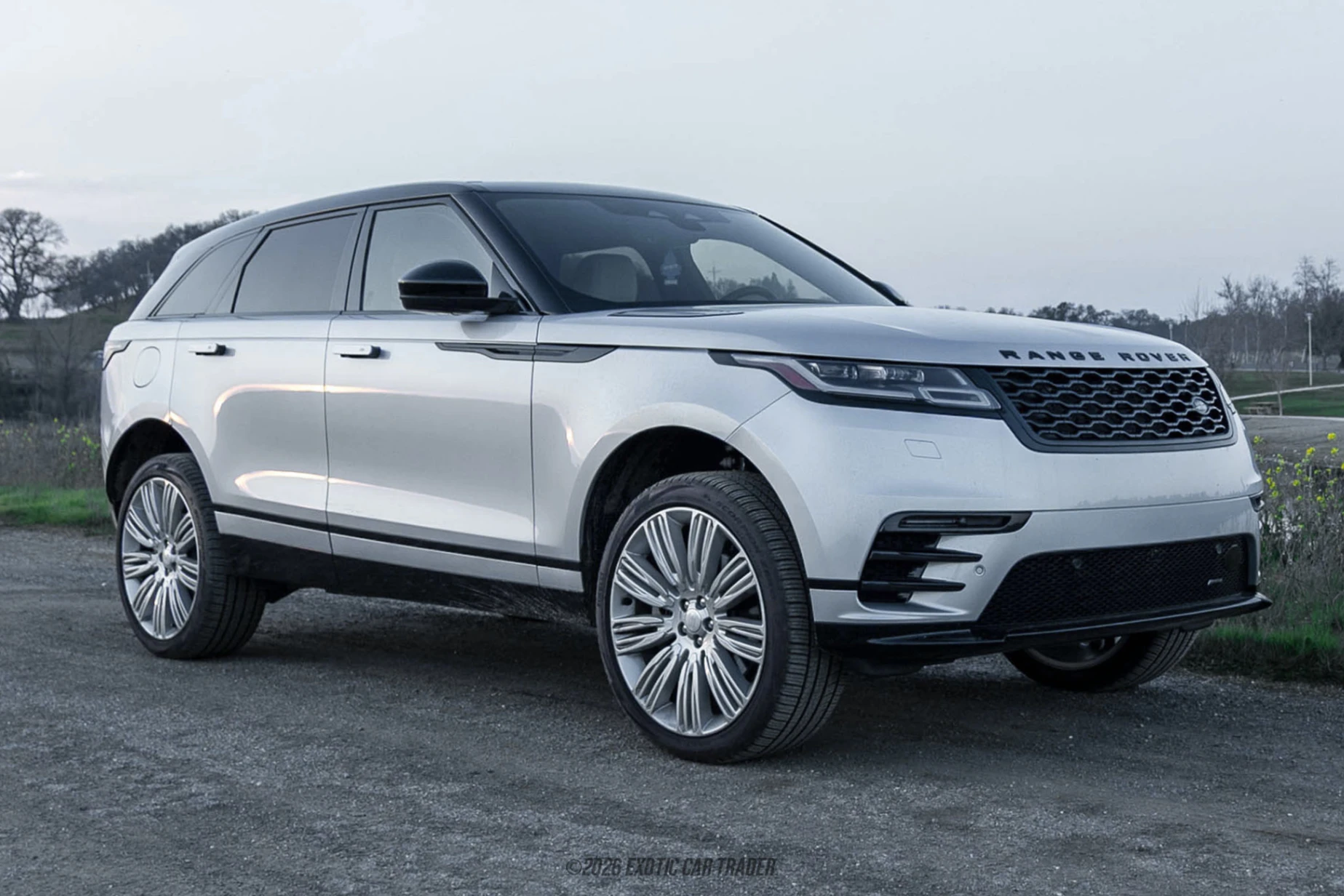 2023 Land Rover Range Rover Velar - Overview Photo