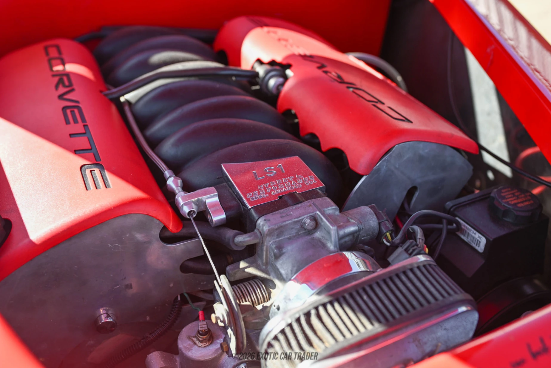 1939 Ford Deluxe - Engine Photo