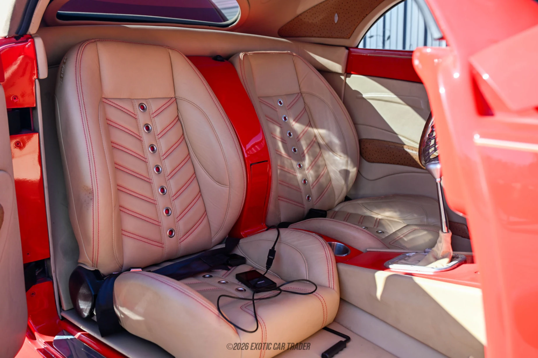 Ford Deluxe Ford Deluxe - Interior