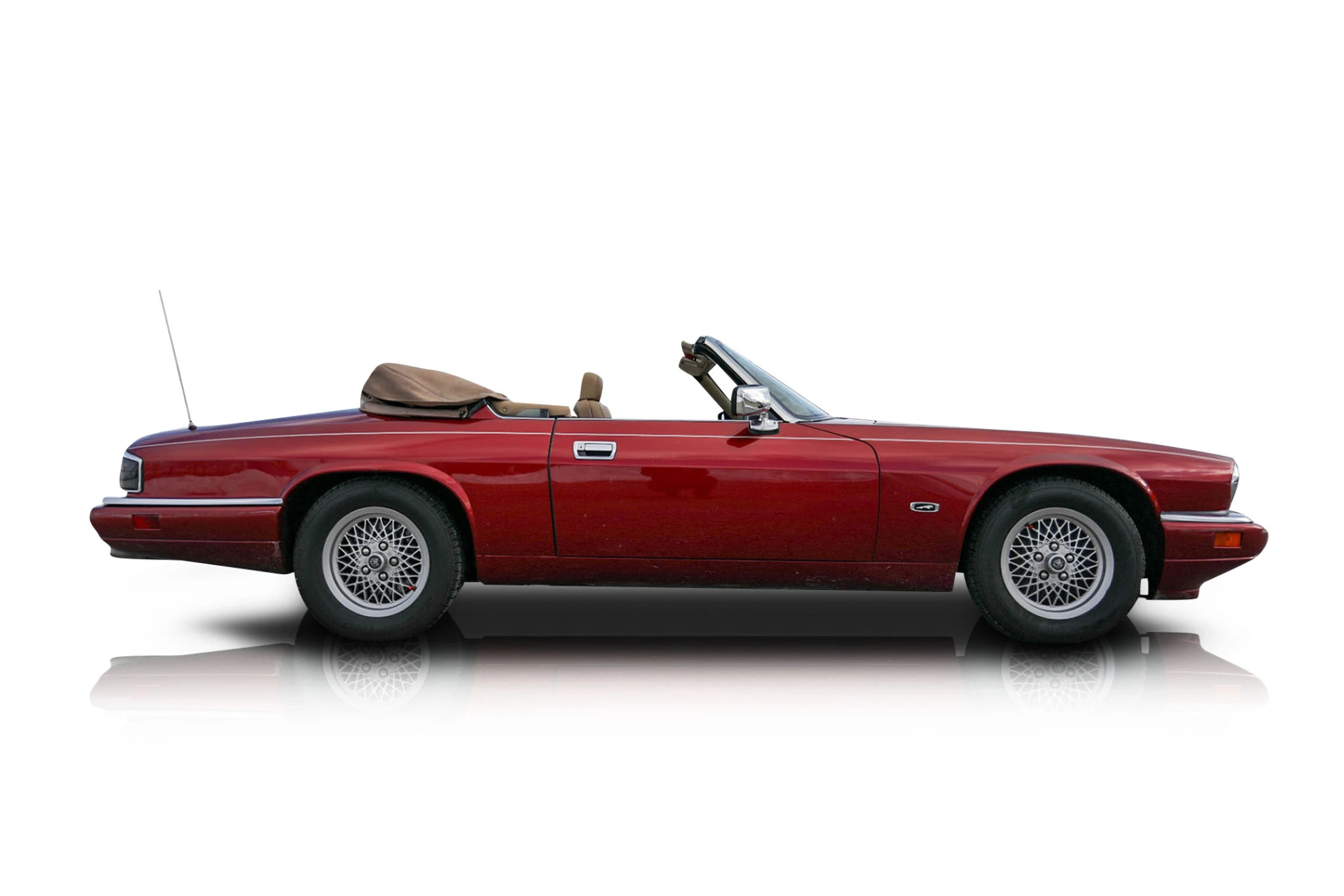 1994 Jaguar XJS - Passenger side