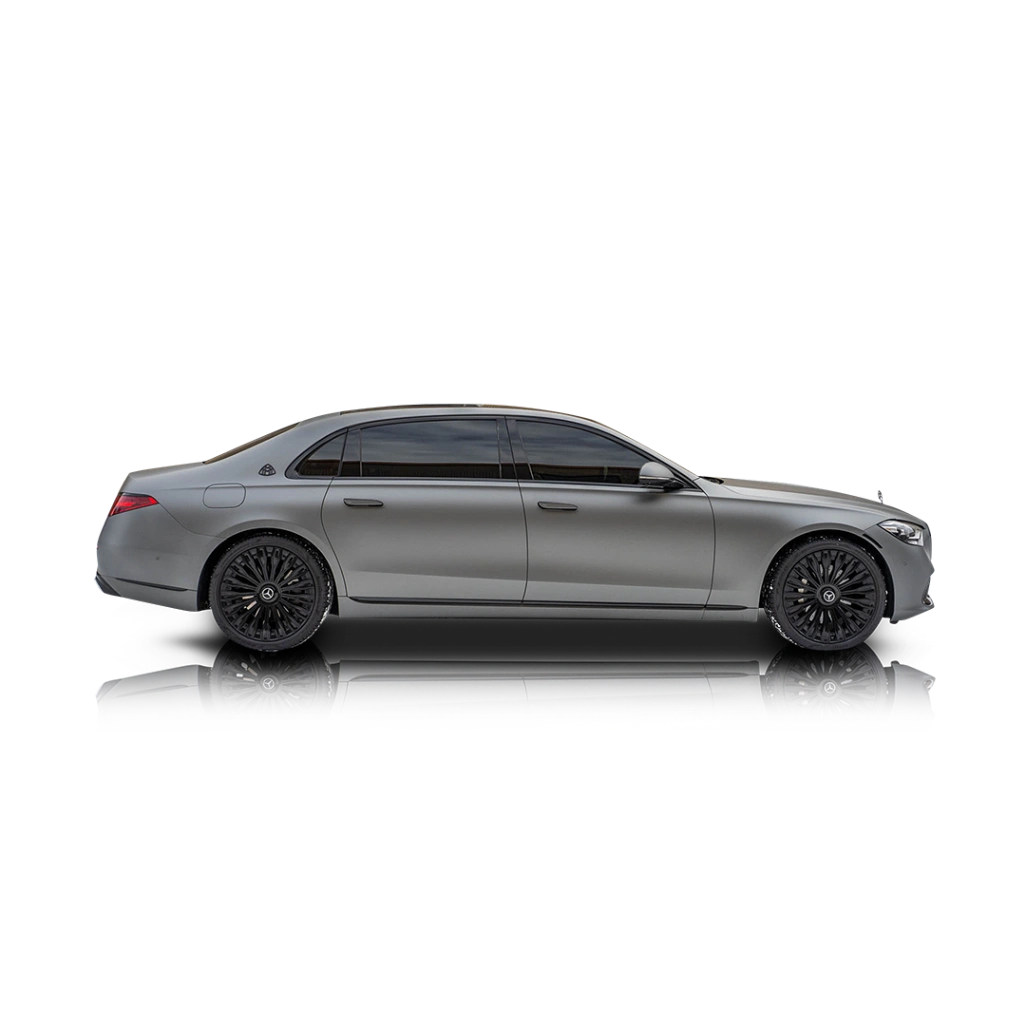 2024 Mercedes-Benz Maybach S580 - Passenger side